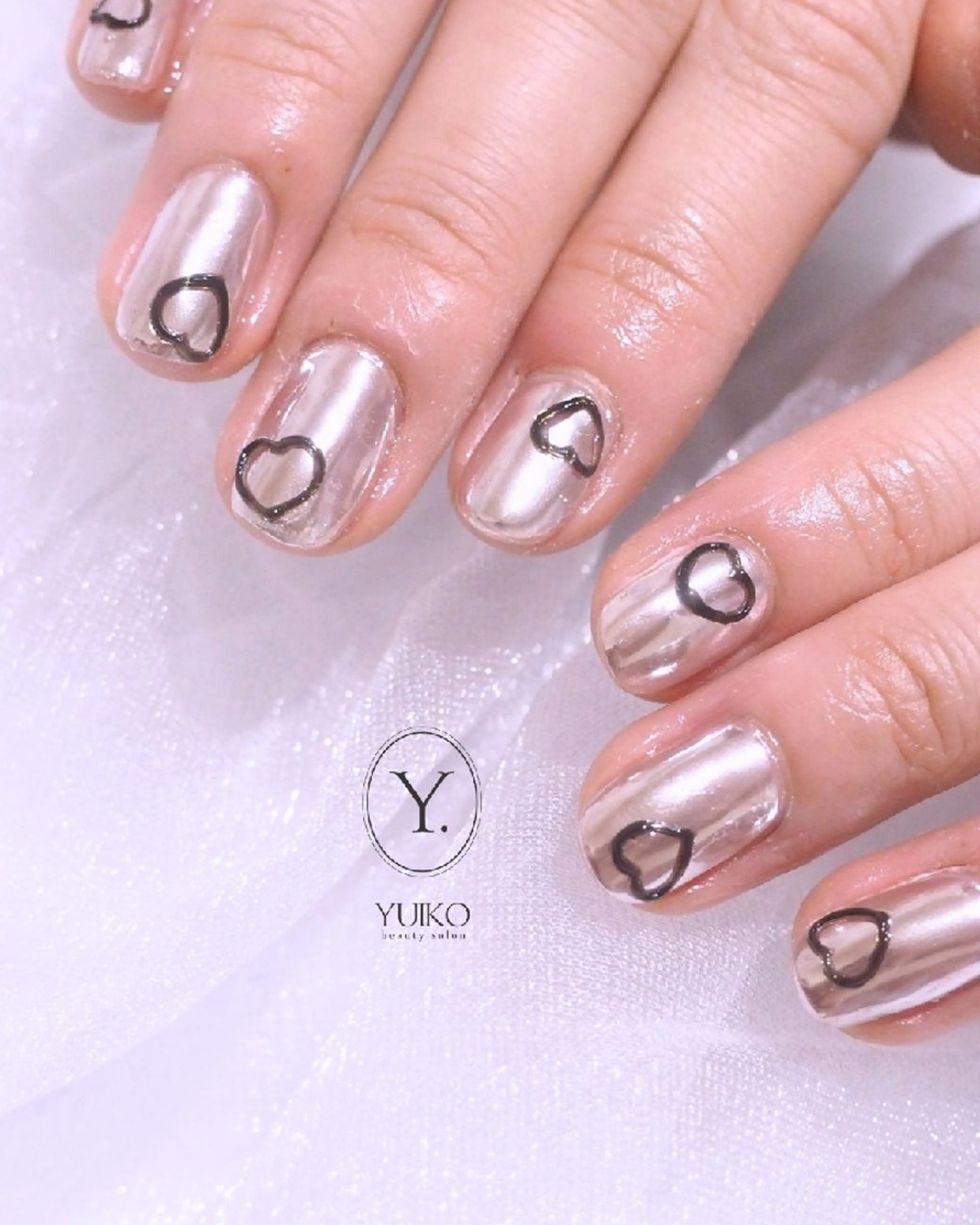 ネイル ハンドネイル YUIKO _nail のネイルデザイン