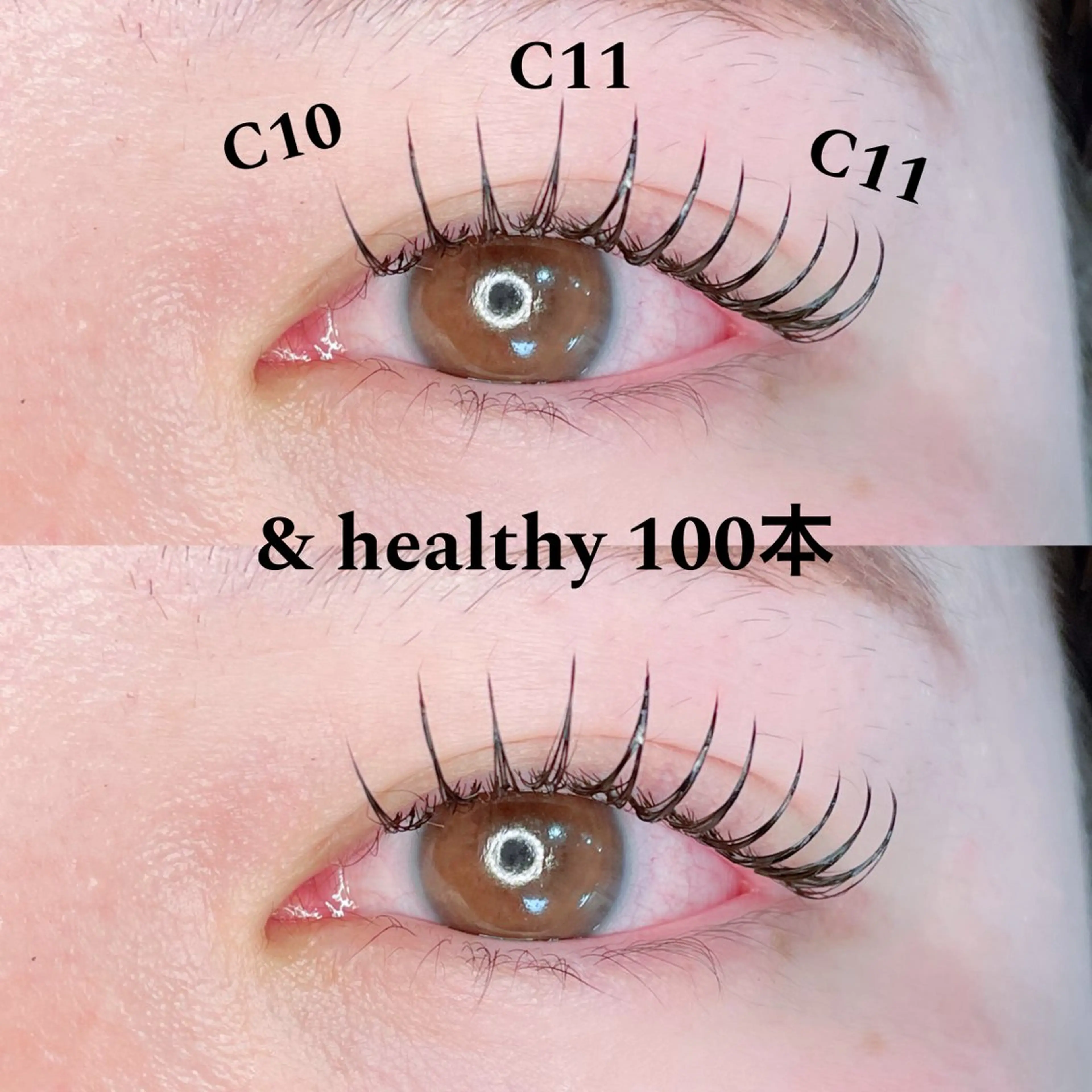 マツエク・マツパ マツエク パリジェンヌ/美眉 OLIVIA加藤のマツエク・マツパデザイン