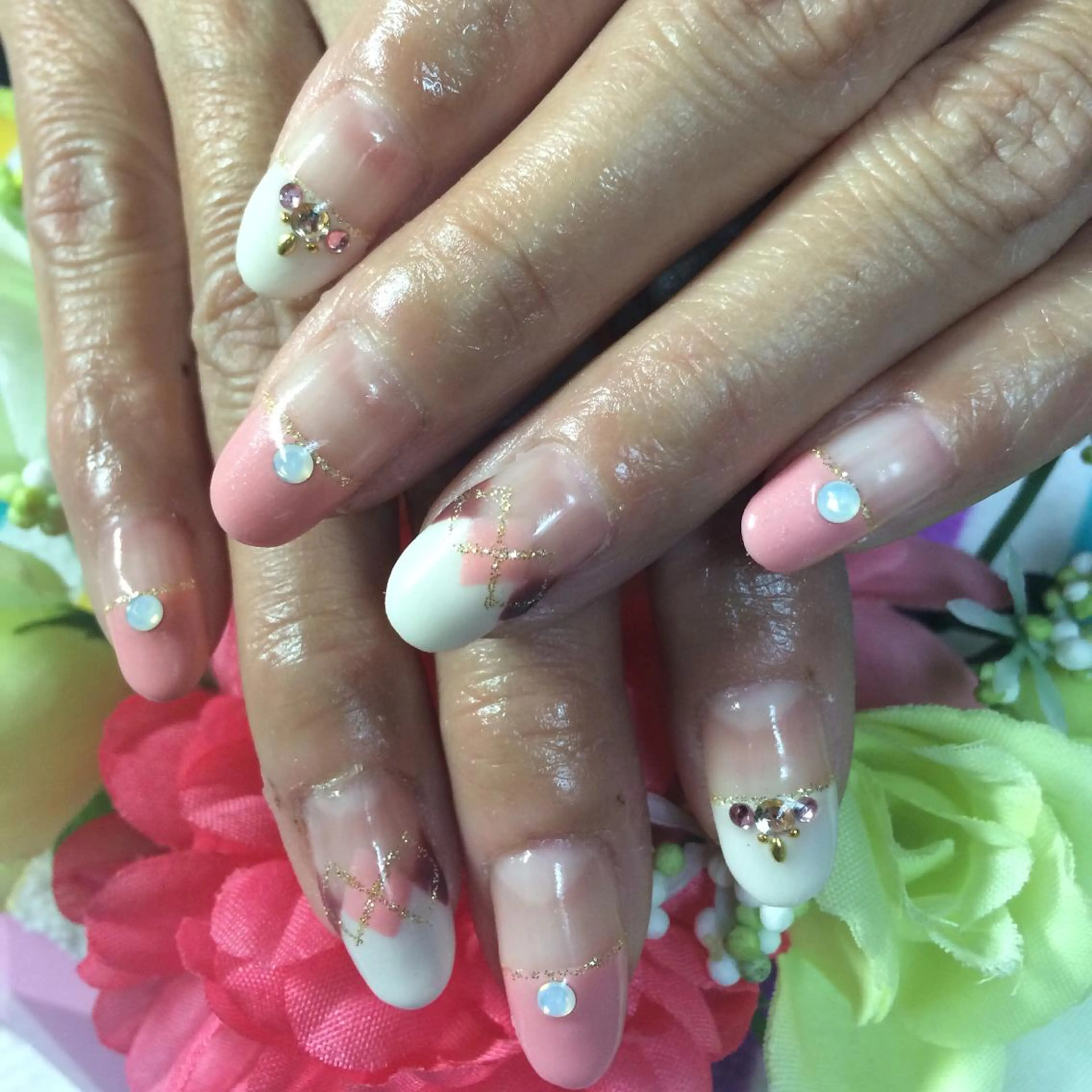 ネイル cuty nailのネイルデザイン