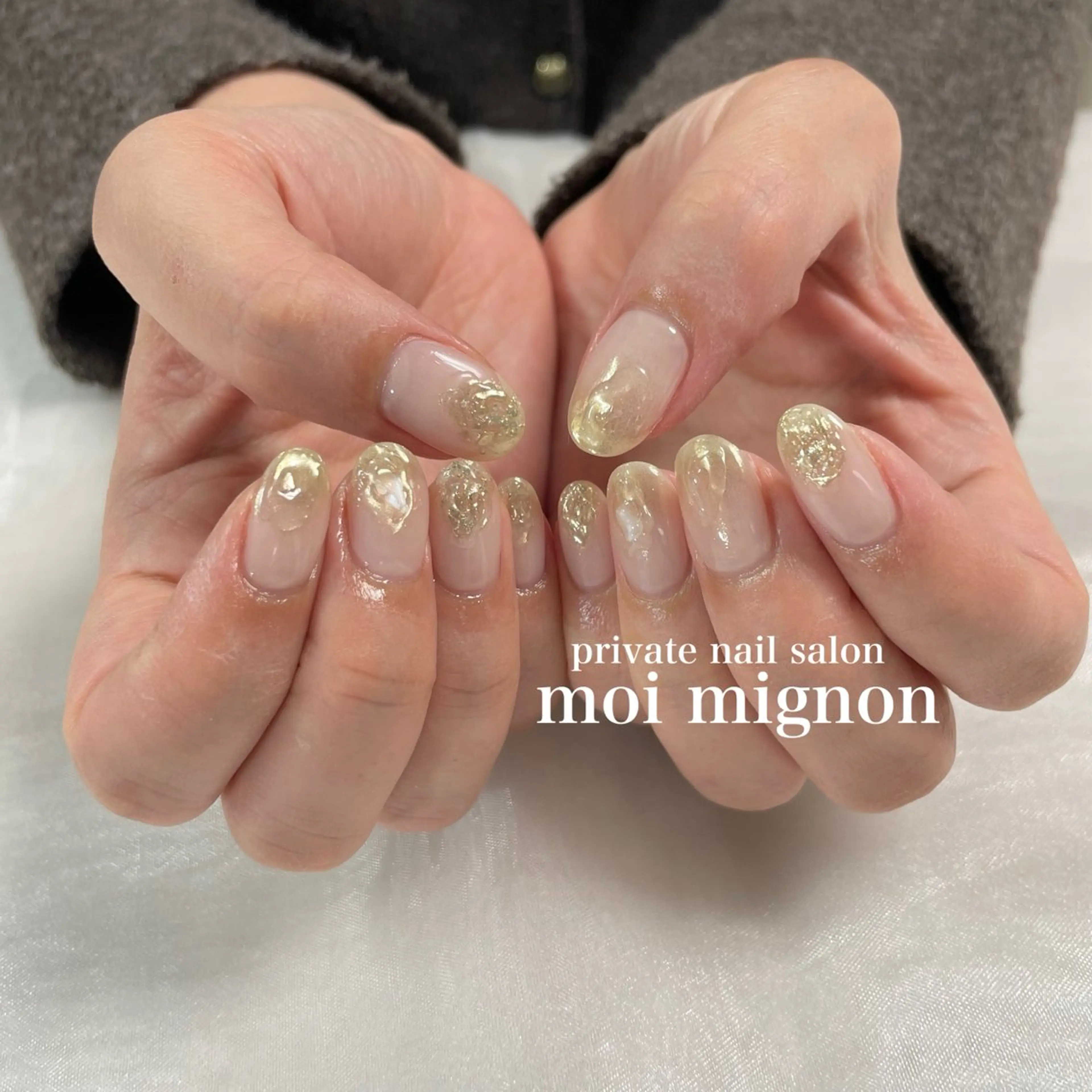 ネイル ハンドネイル nailist Aki♡のネイルデザイン