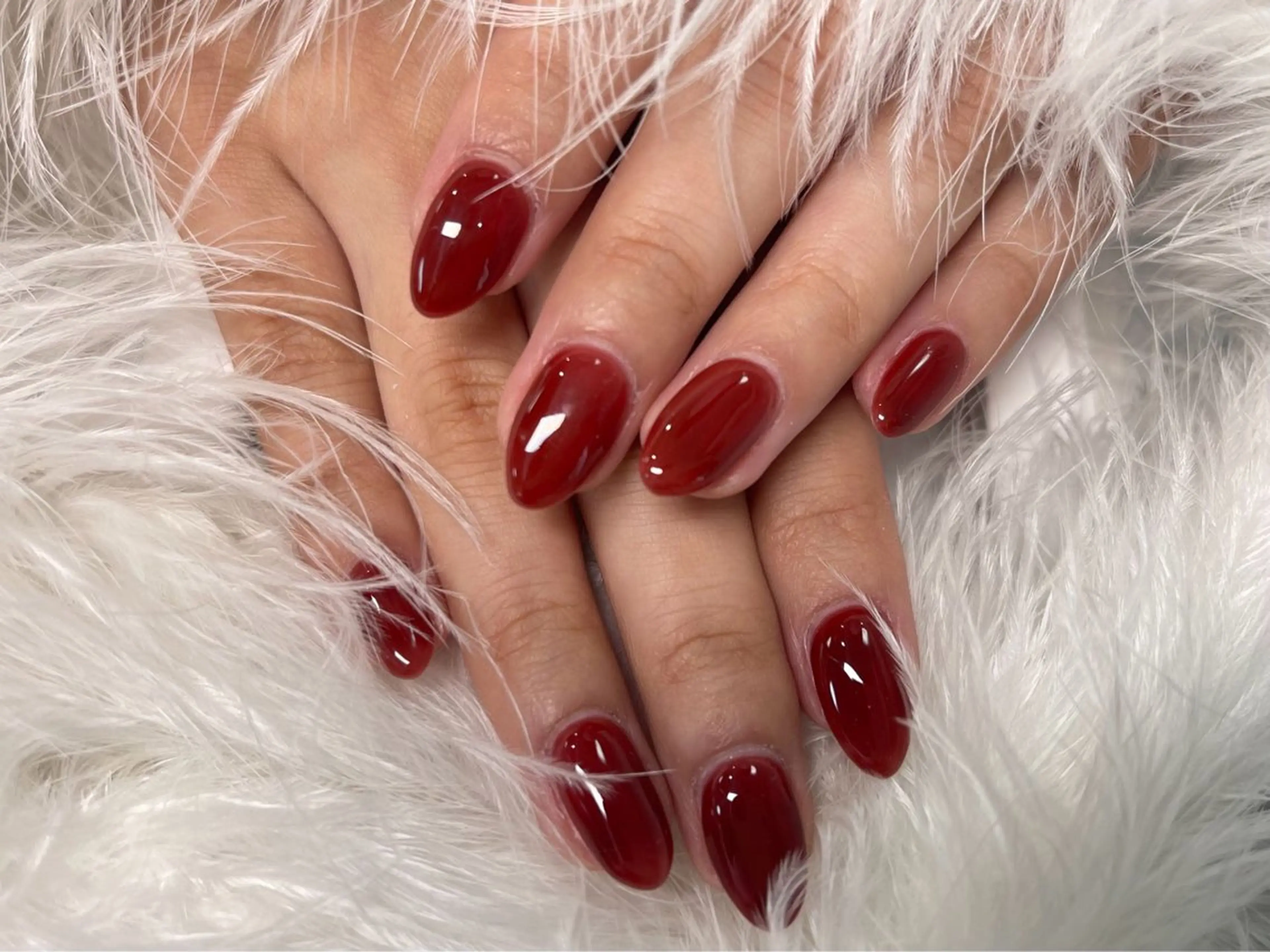 ネイル ハンドネイル JOJO ネイルのネイルデザイン