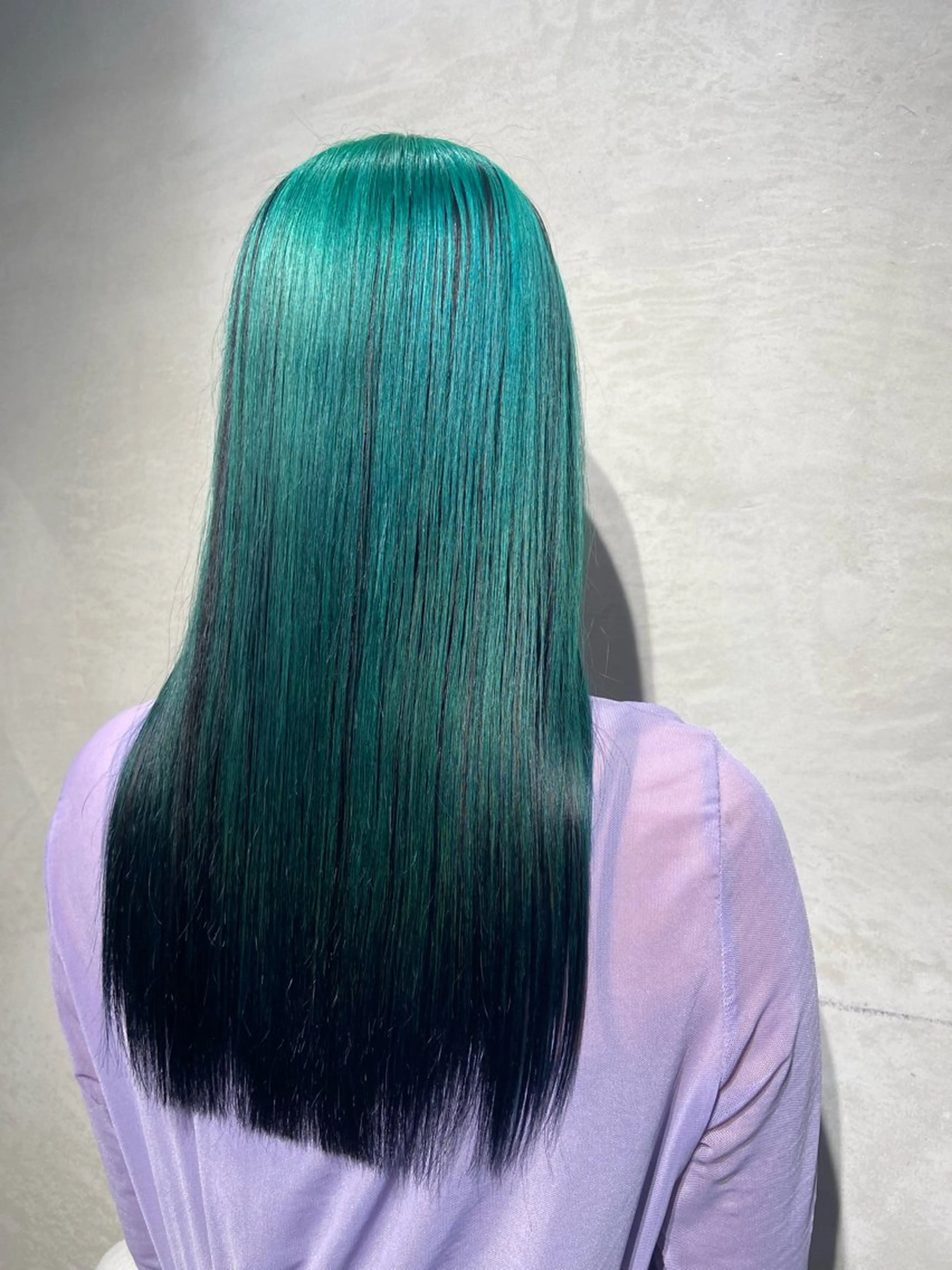 ロング カラー OjOmano 🫧パラキー🫧のヘアスタイル