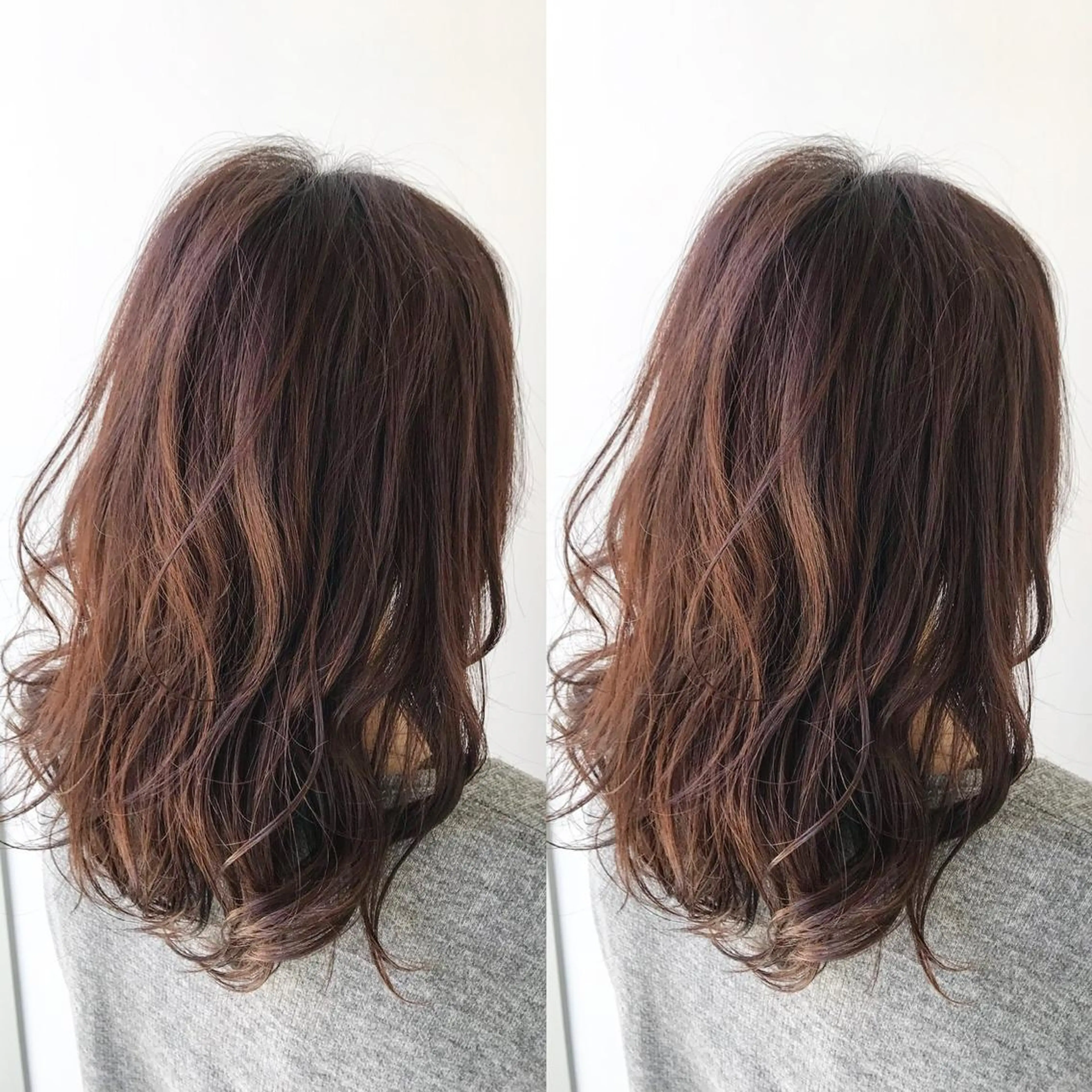 セミロング カラー パーマ ヘアアレンジ メンズ キッズ ネイル マツエク・マツパ アイブロウ メンズインナーカラー メンズ韓国風 黒髪 ブルーカラー ブルーブラック カット ヘアカラー トリートメント 渋谷レイヤーカット❌ 縮毛矯正専門/武田涼のヘアスタイル