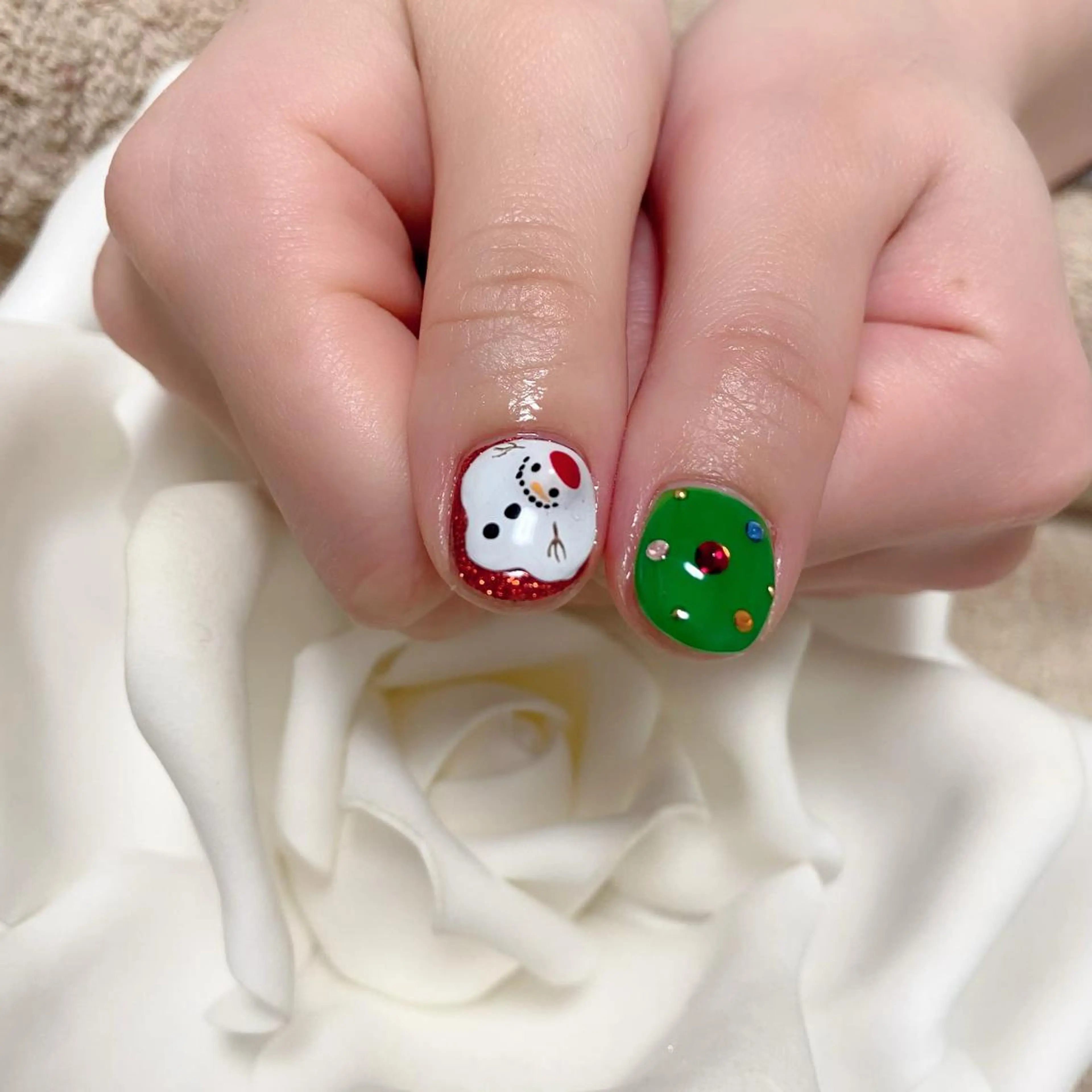 ネイル 💅fleur Ayumiのネイルデザイン