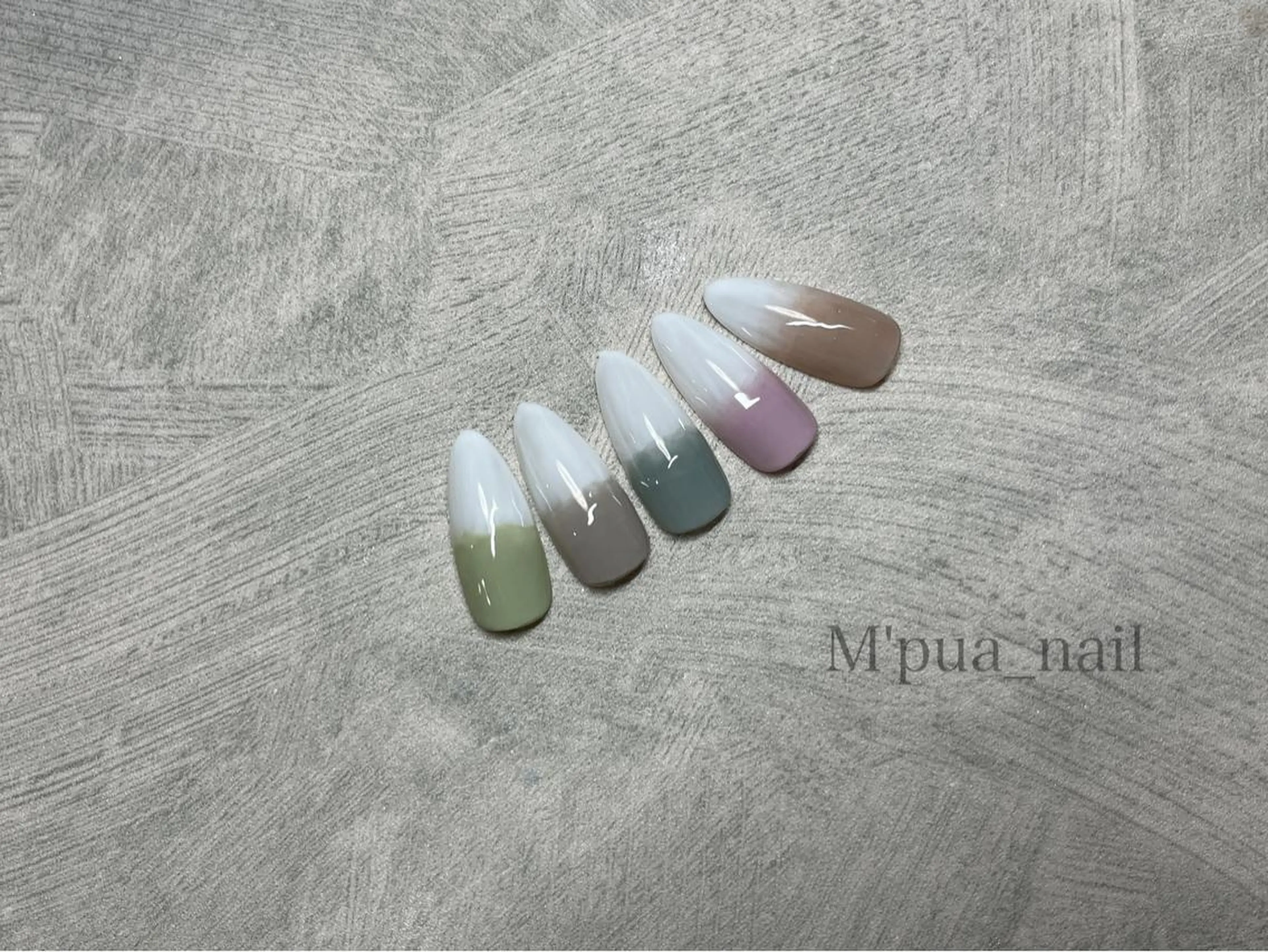 ネイル MIKA ♡の眉毛・アイブロウイメージ