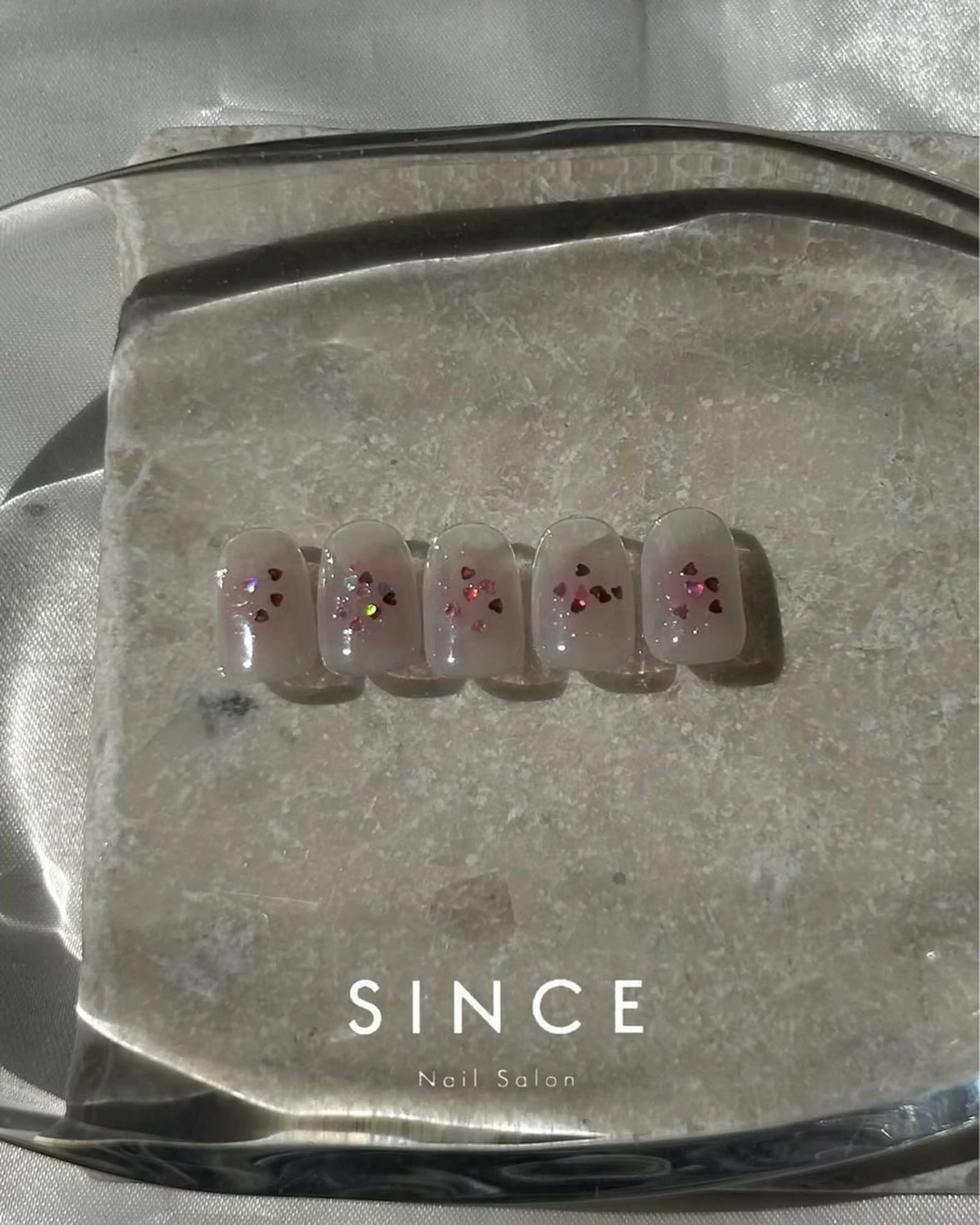 ネイル Tani Mikakoのネイルデザイン