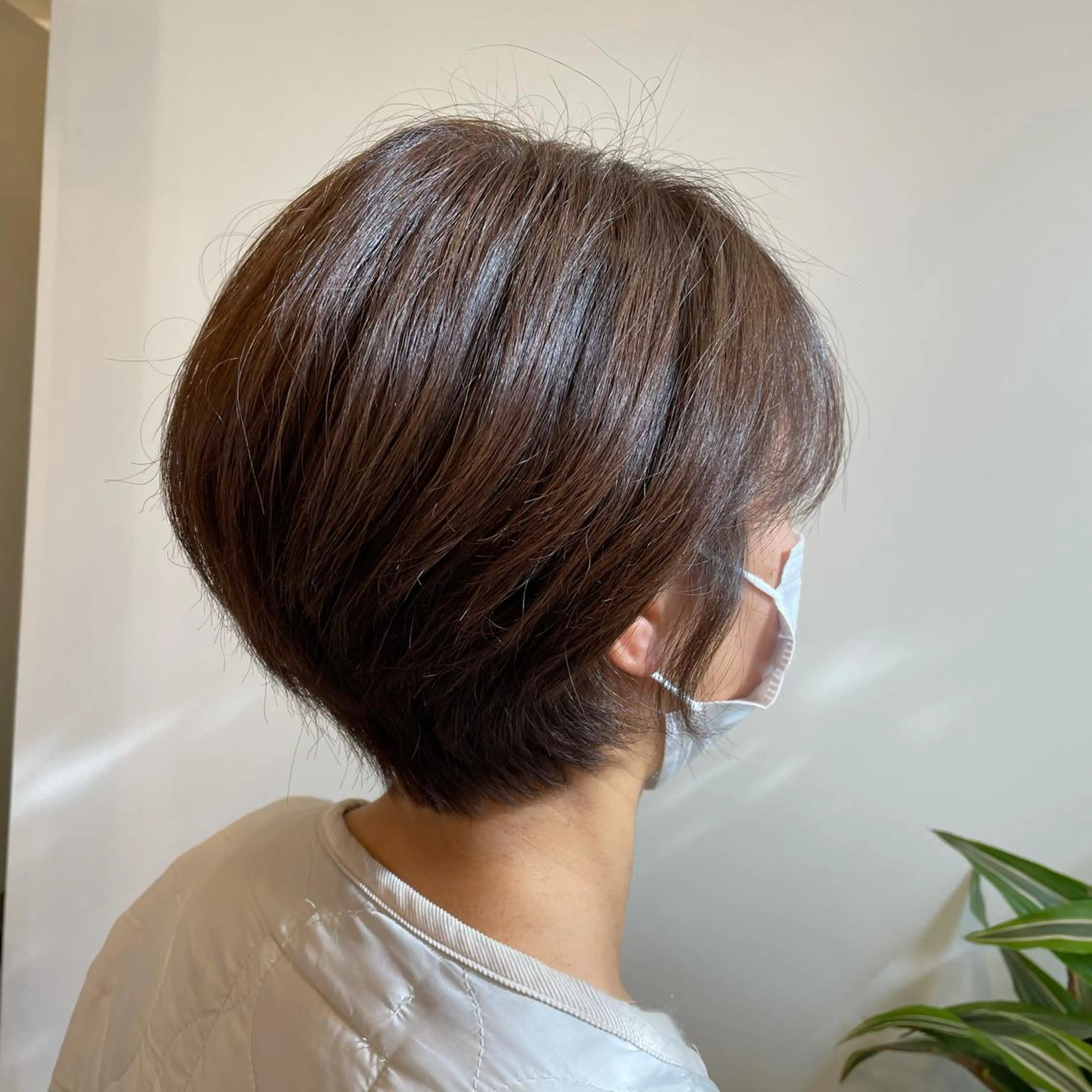 ショート BeginningS ✂️Shunpeiのヘアスタイル