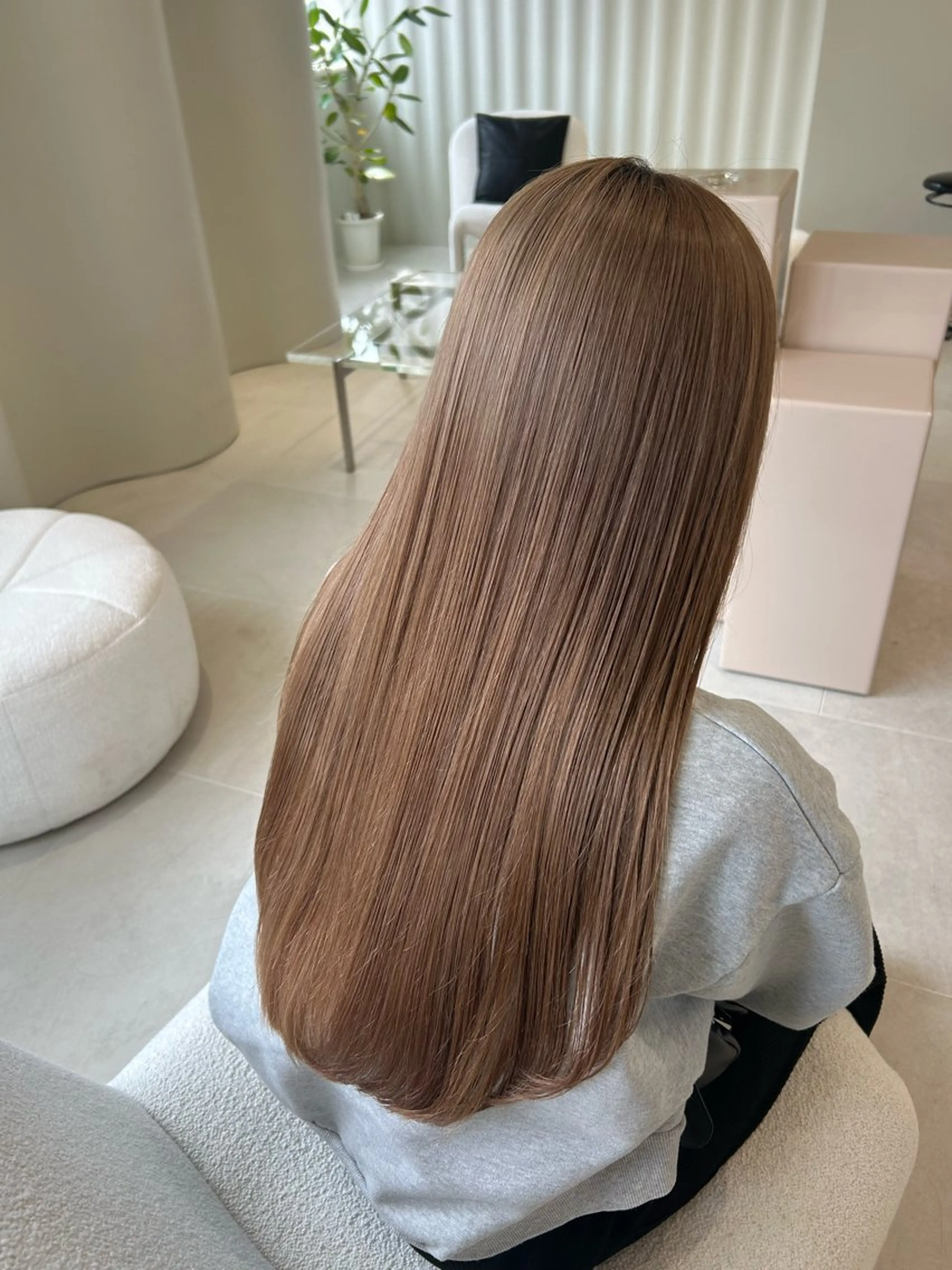 髪質改善✨SUBLIMIC トリートメントS 8,000   M 9,000   L 10,000(+ブロー料金)の写真