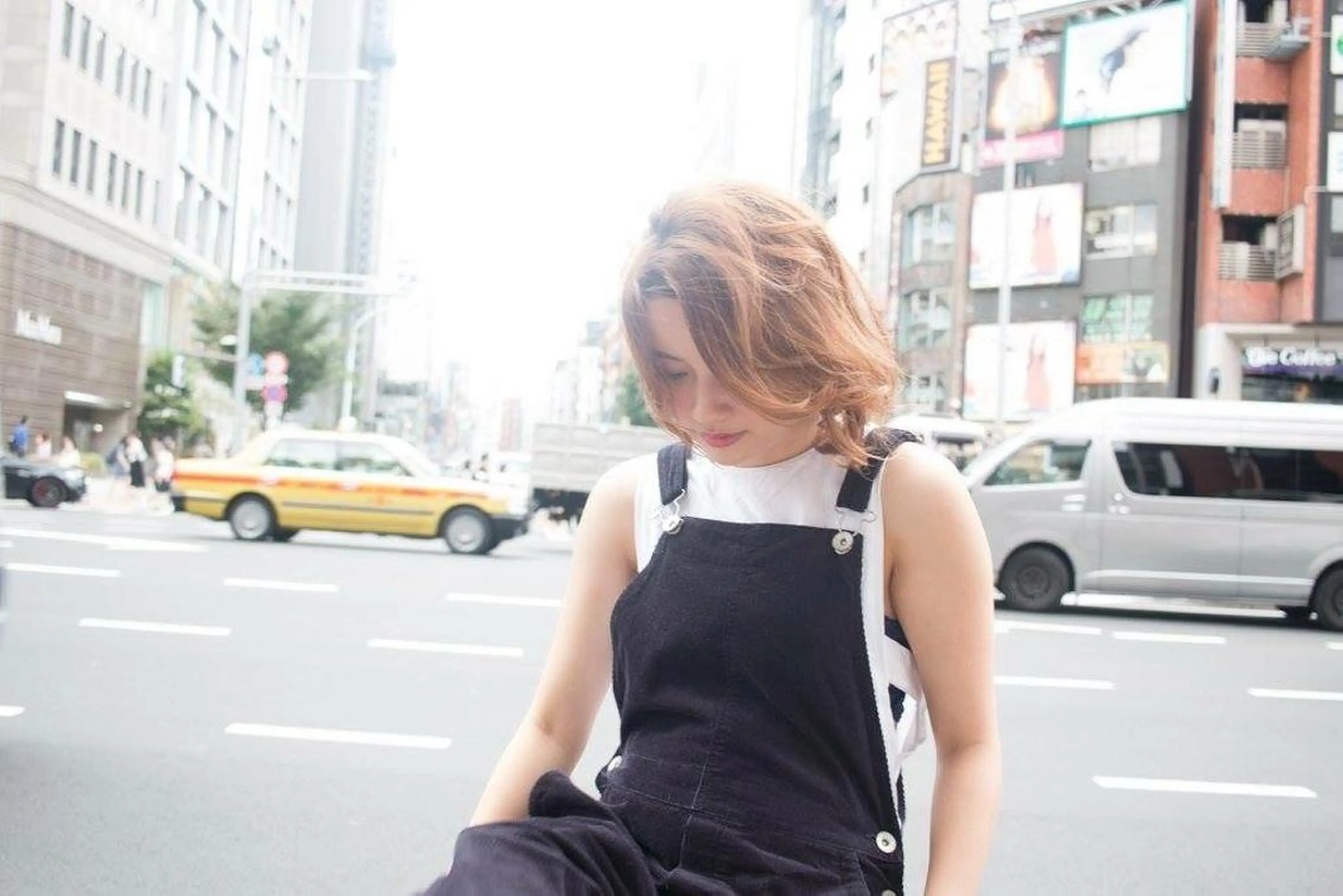 ミディアム 内藤 達也のヘアスタイル