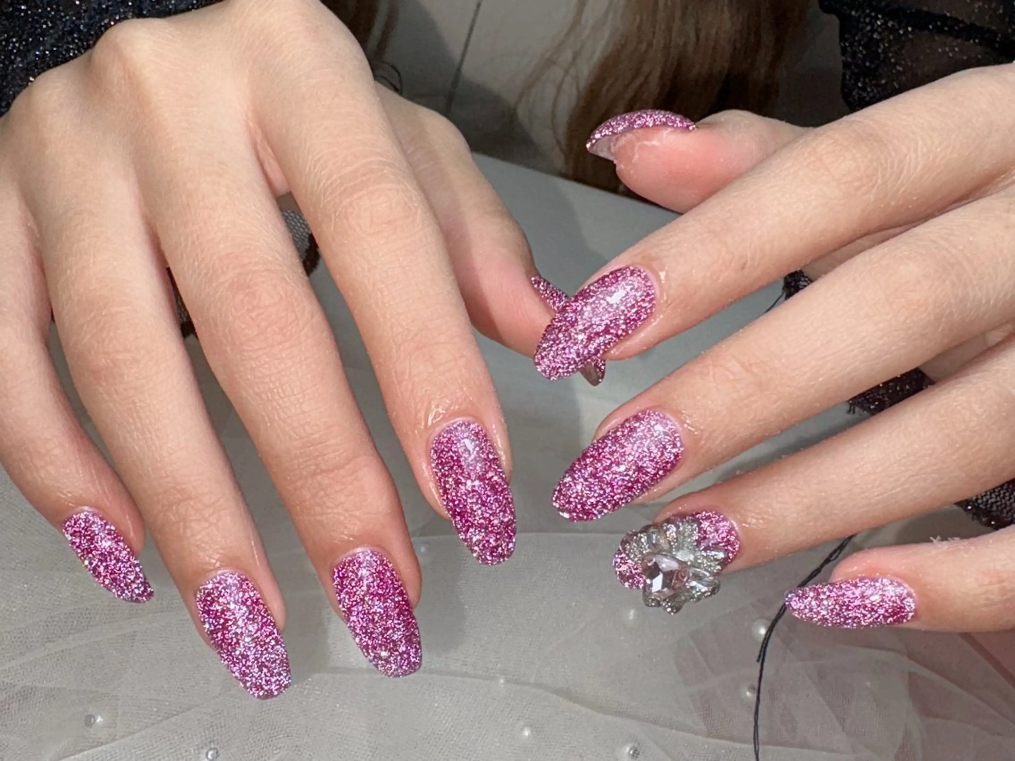 ネイル ハンドネイル Bél Nail salonのネイルデザイン