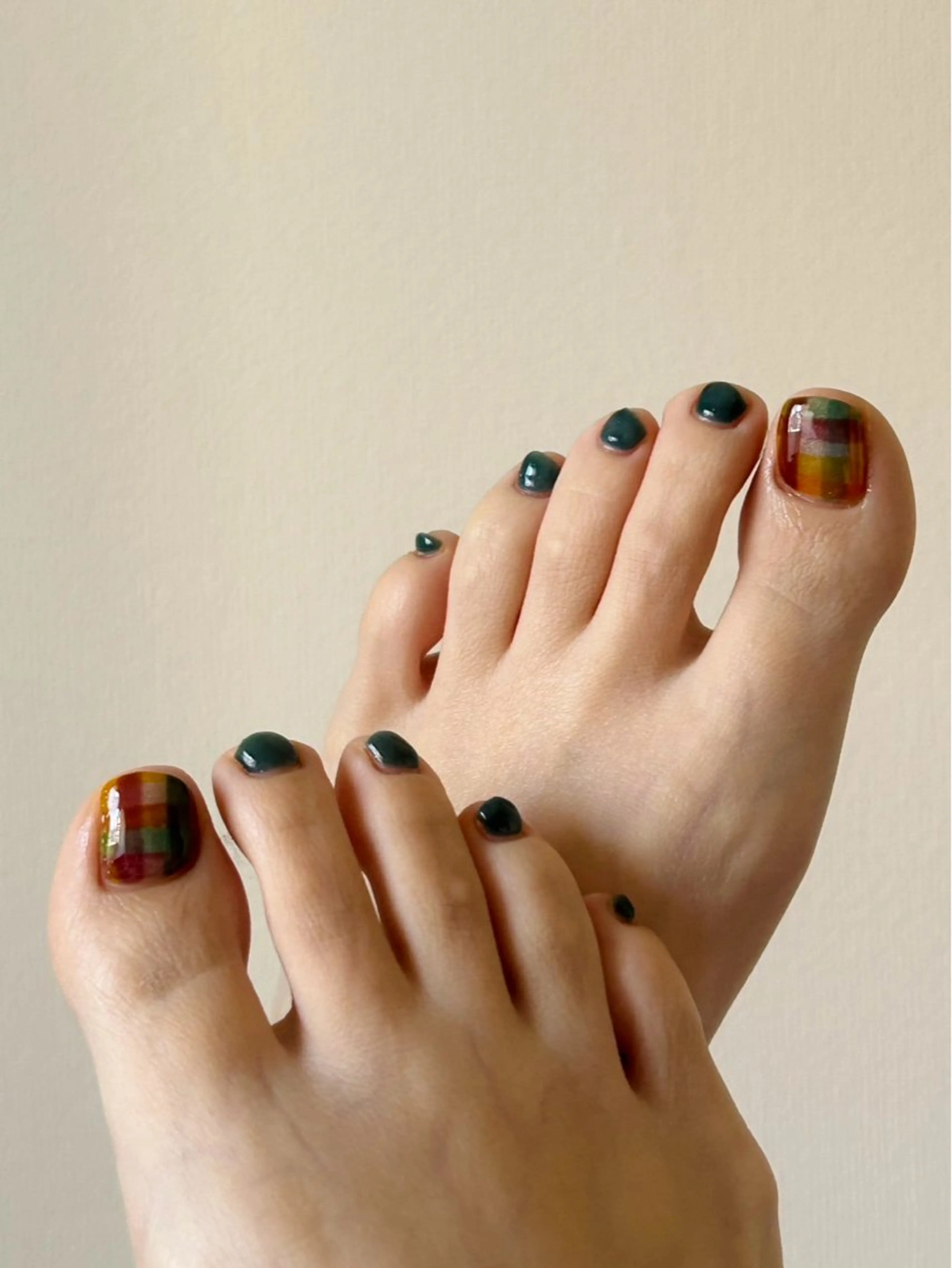 ネイル フットネイル Lélia nailのネイルデザイン