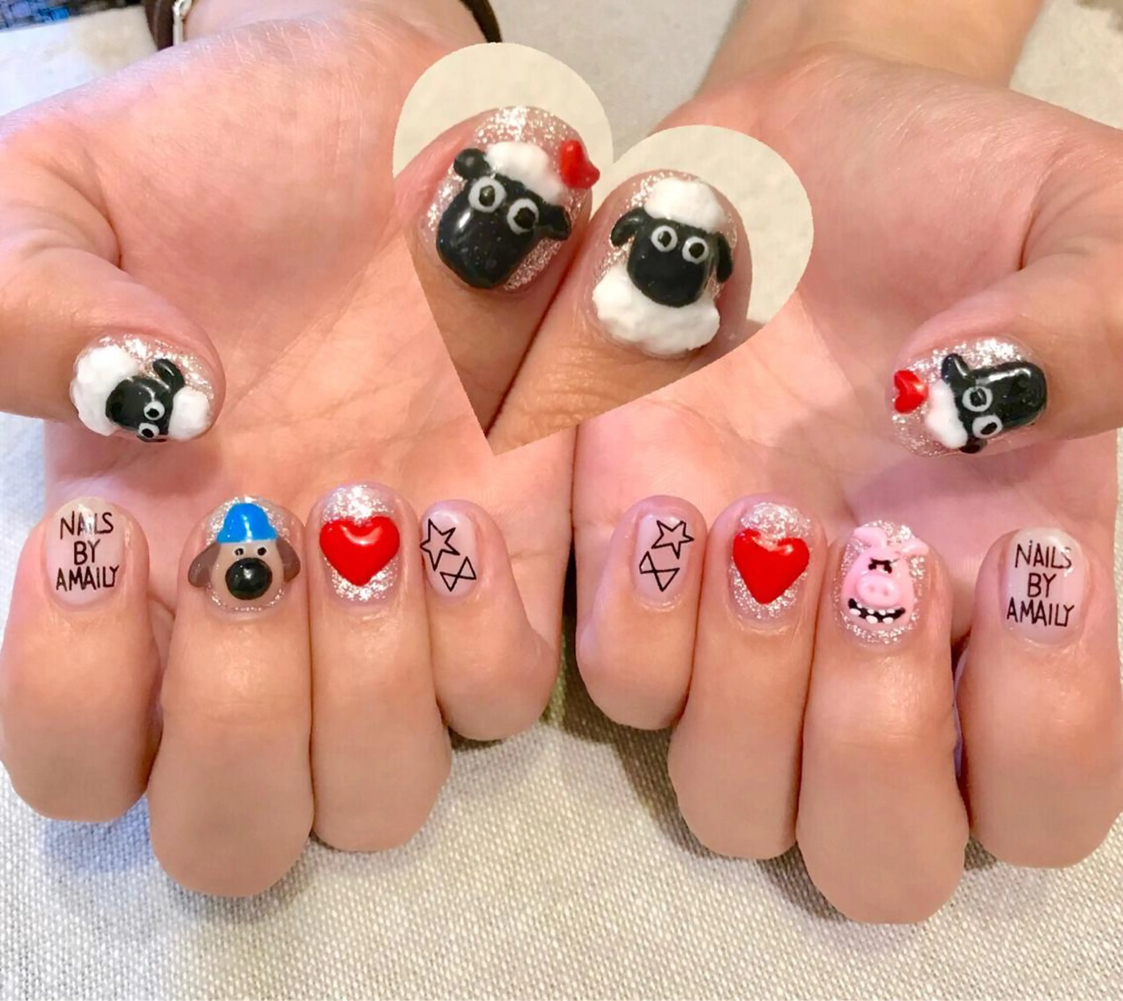 ネイル KaHaNa nail salonのネイルデザイン