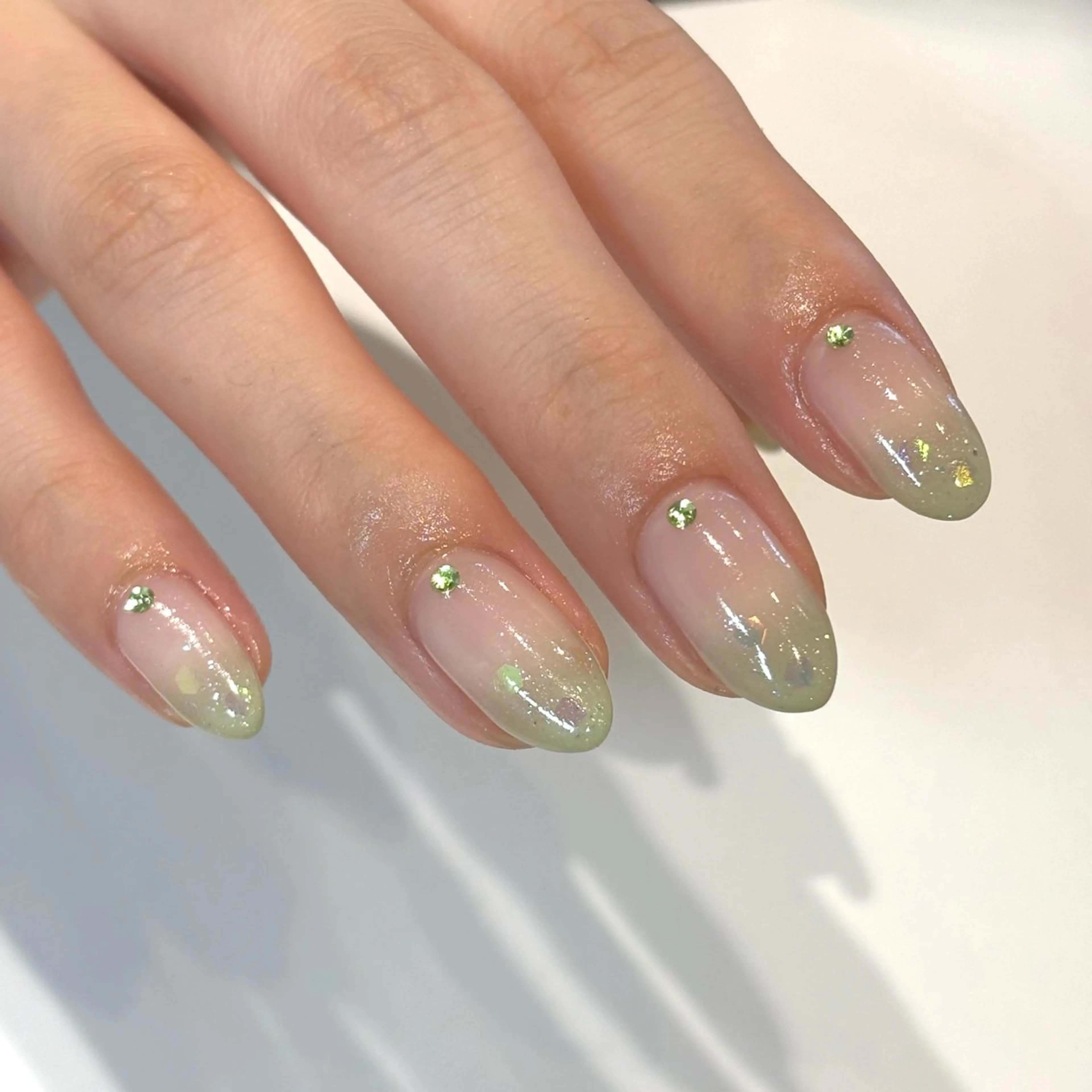 ネイル ハンドネイル 韓国ネイル✦ hanaのネイルデザイン