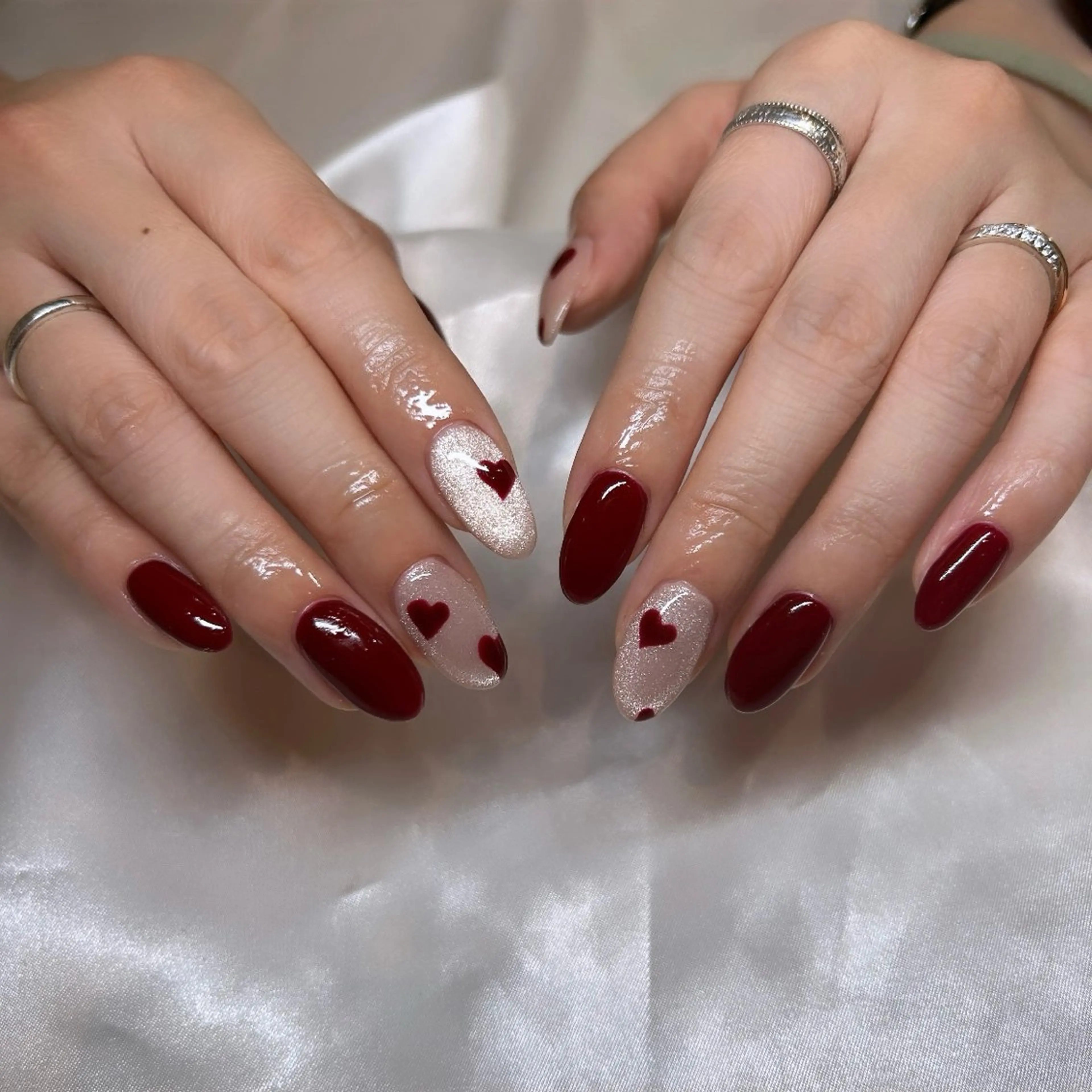 ネイル ハンドネイル sayaka 🩰のネイルデザイン