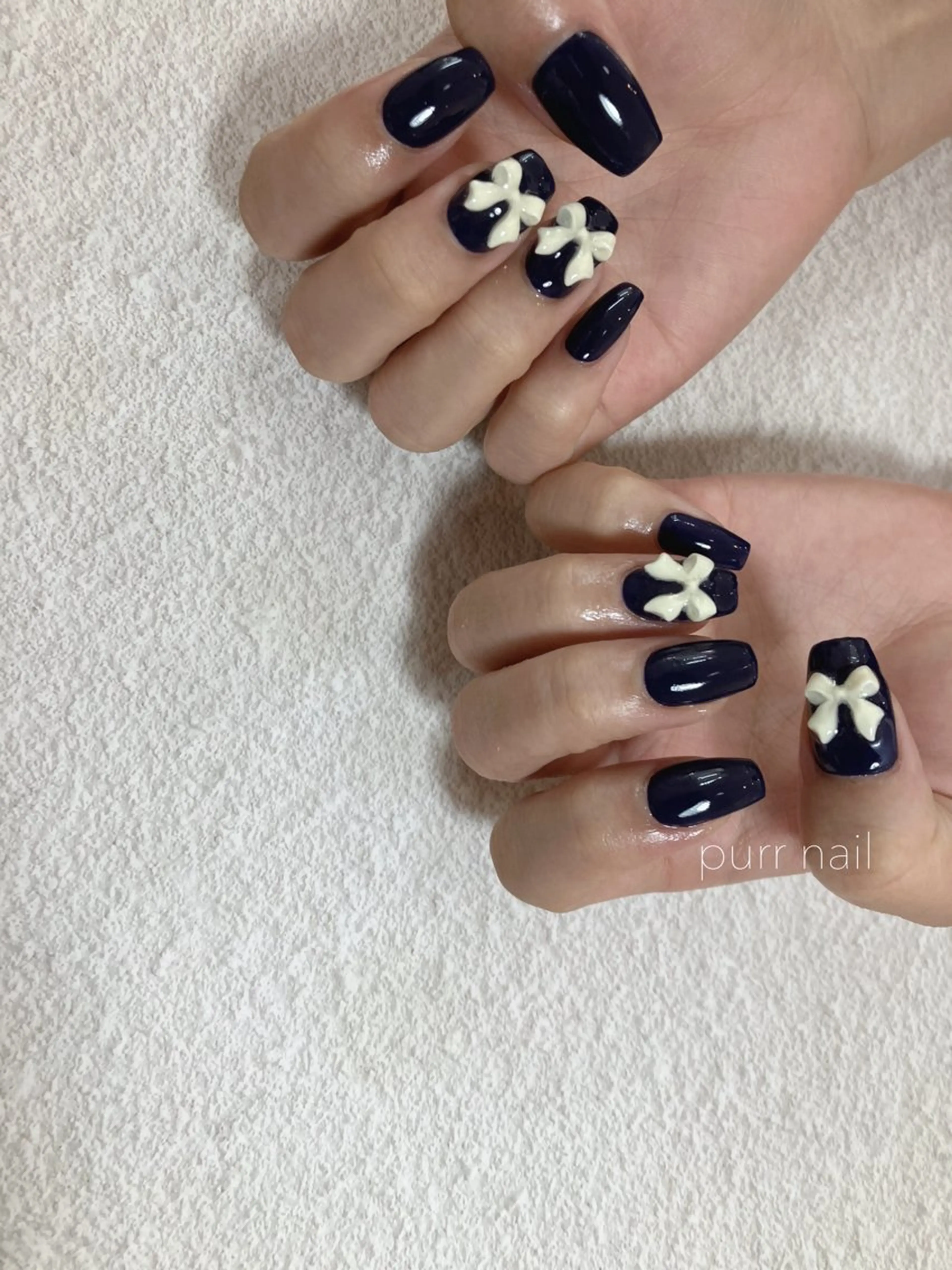 ネイル purr nailのネイルデザイン