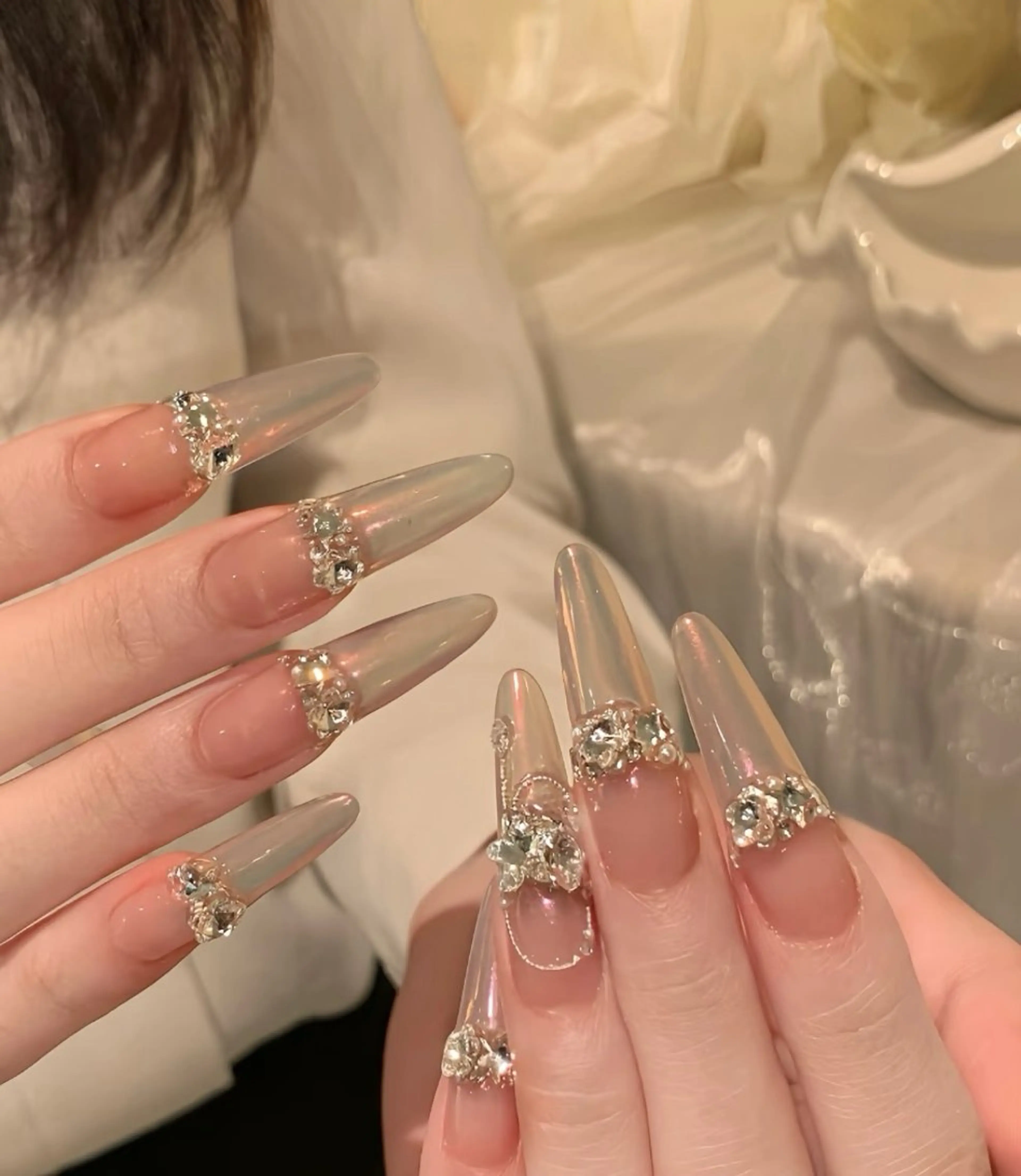 ネイル ハンドネイル D-BEAUTY Nailsalonのネイルデザイン