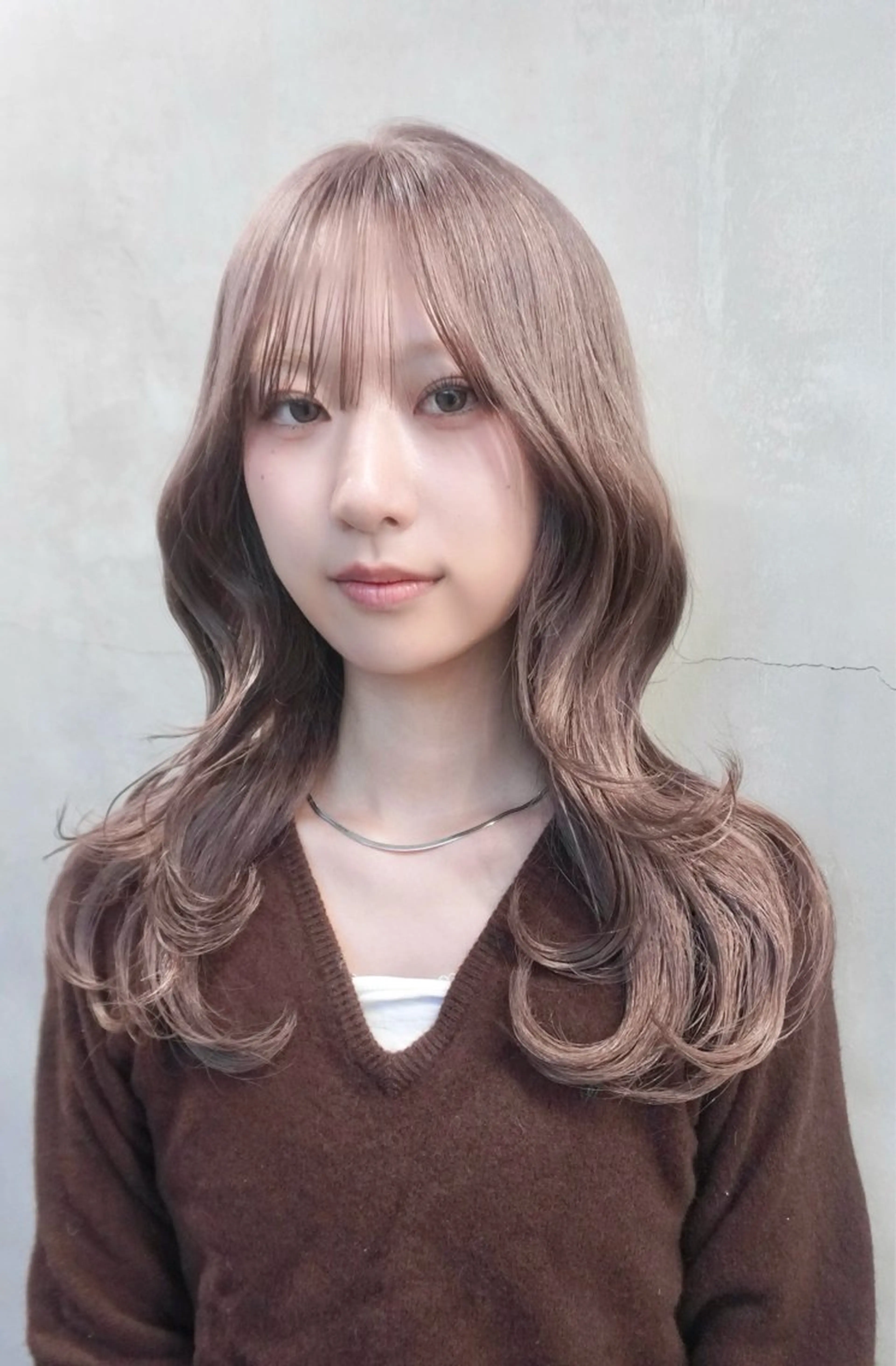 カラー ヘアカラー ハイトーンカラー/ hinata🪽のヘアスタイル