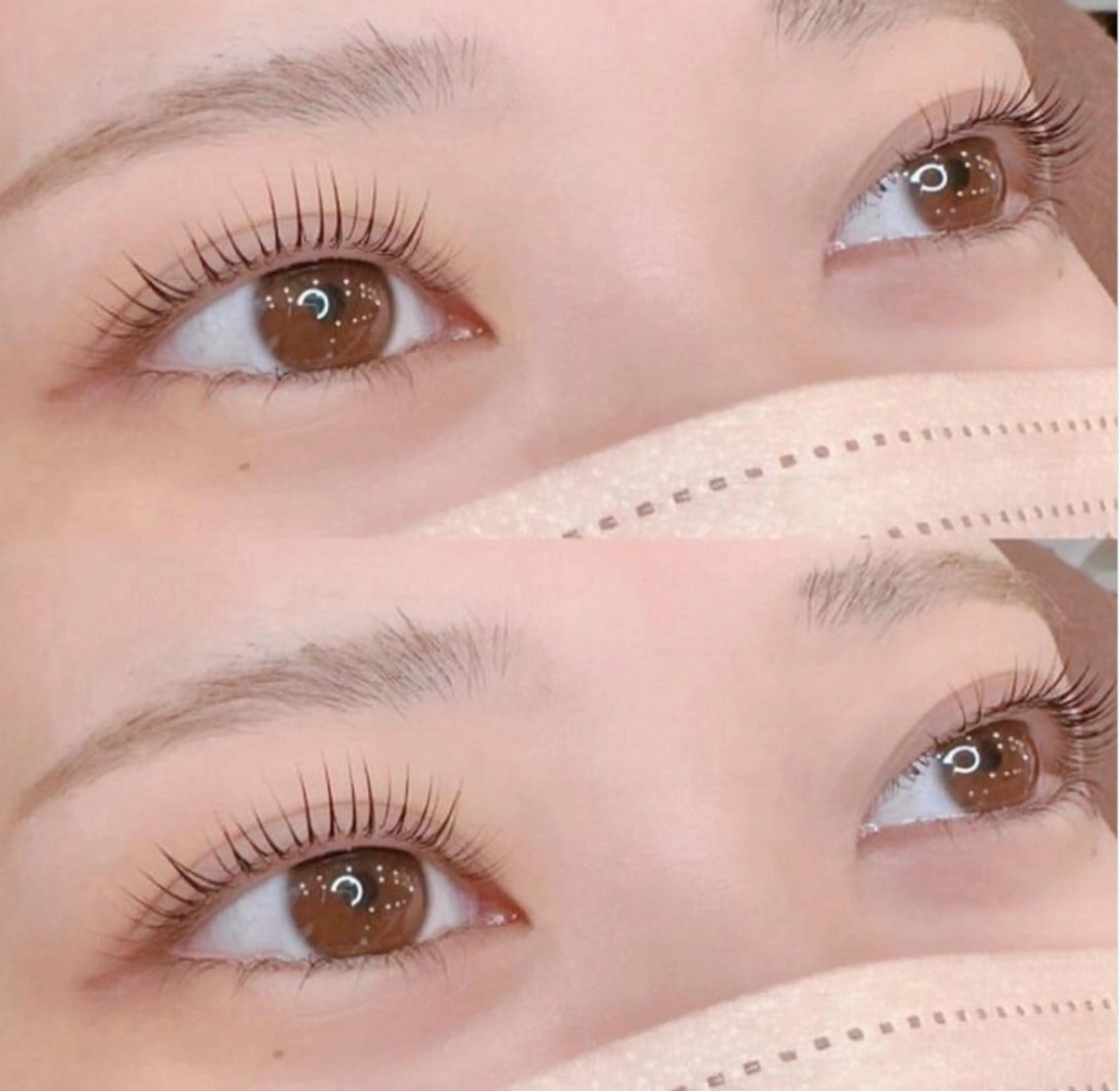 マツエク・マツパ まつげパーマ 🌷 AMIのマツエク・マツパデザイン