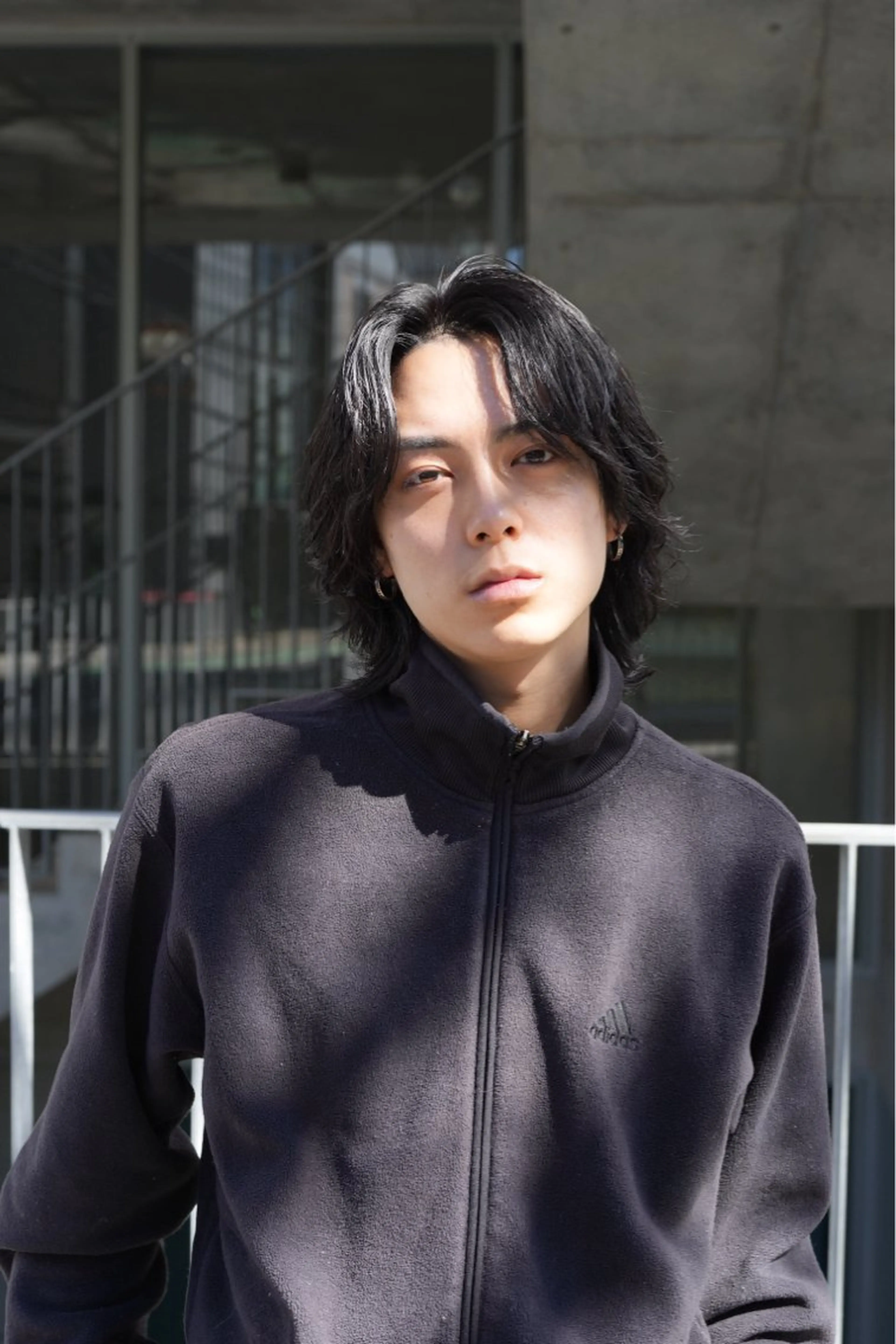 パーマ メンズ 川口 翔太郎（fifth）のヘアスタイル