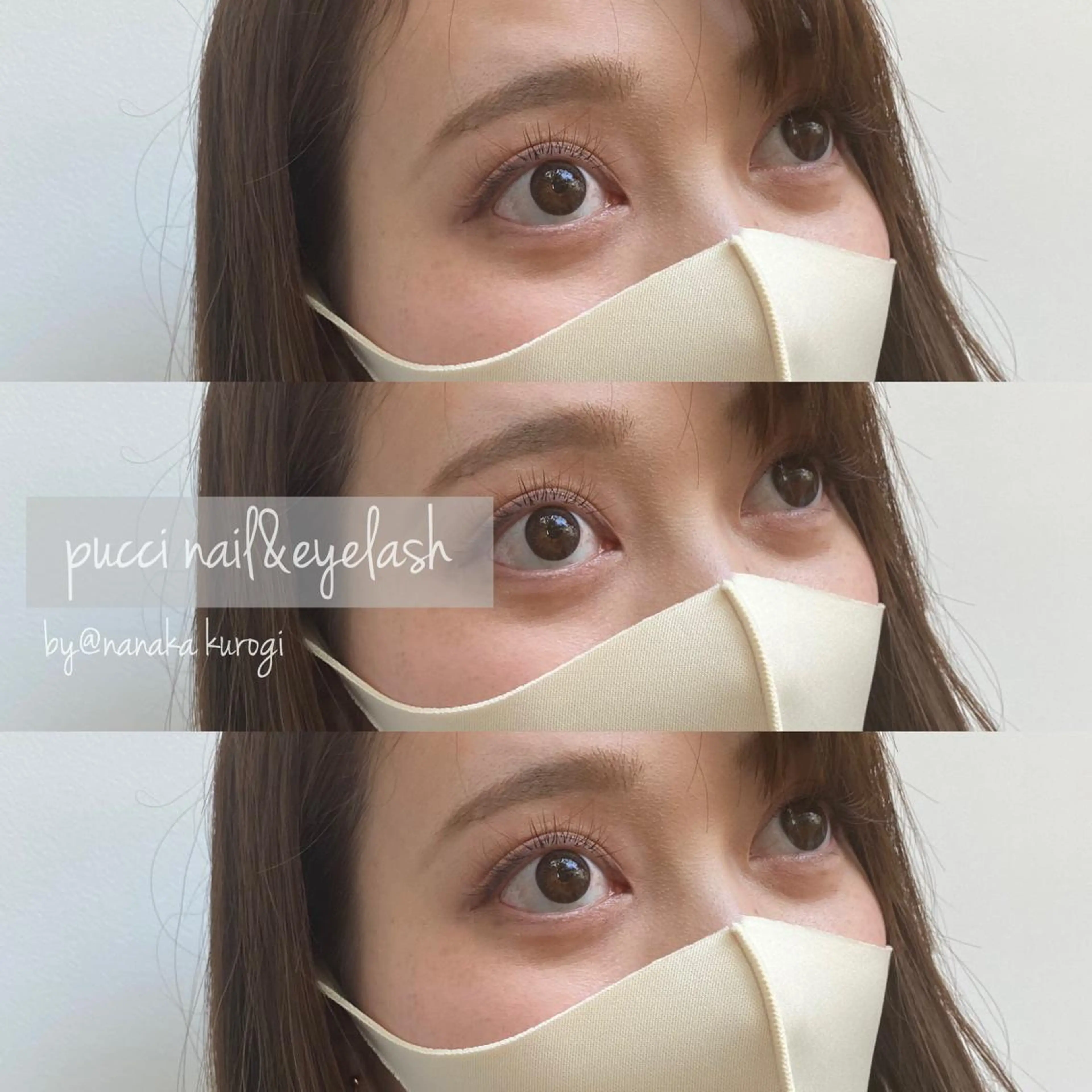 マツエク・マツパ kurogi nanakaのネイルデザイン