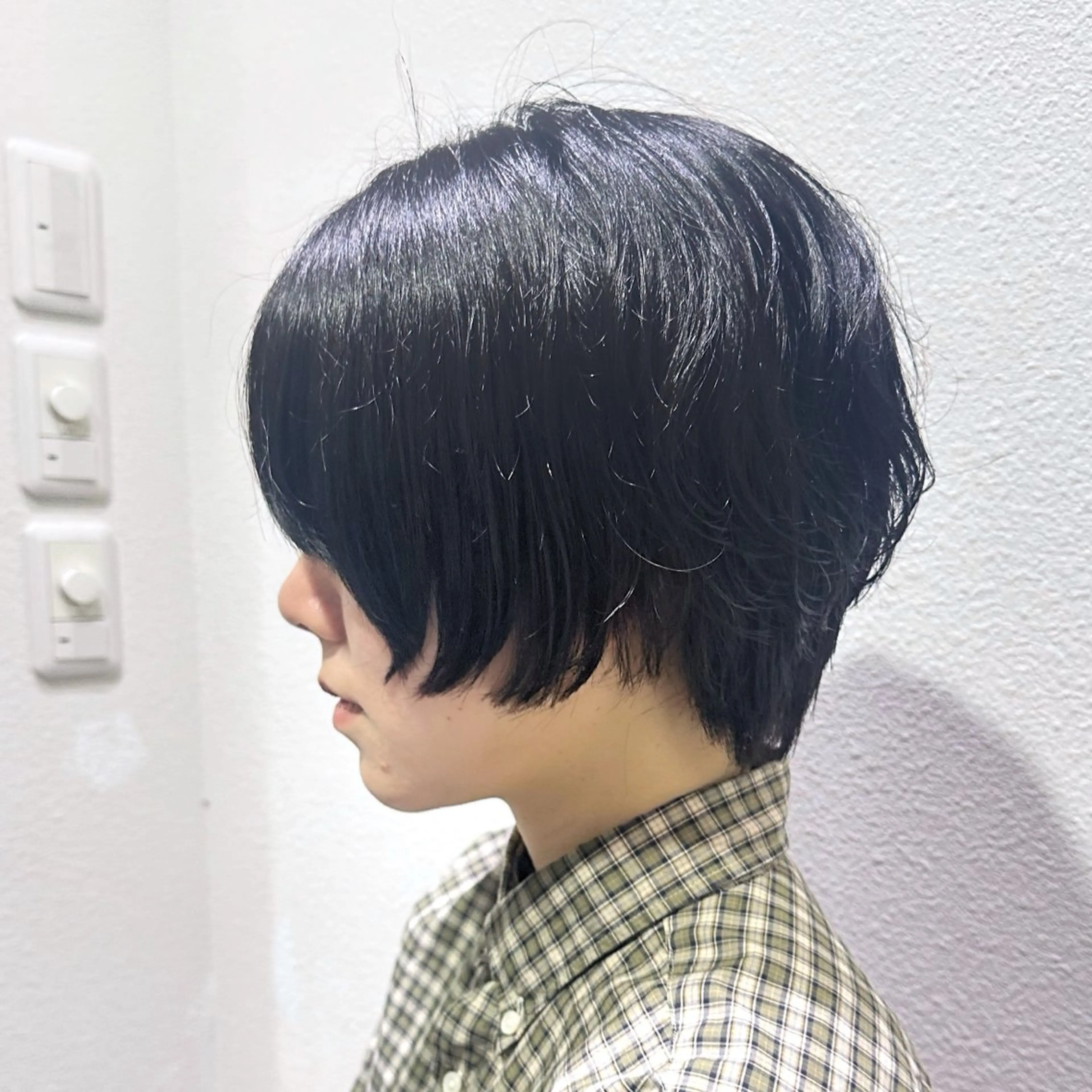 ショート ボブ/ショート /服部ルミナ🔅のヘアスタイル