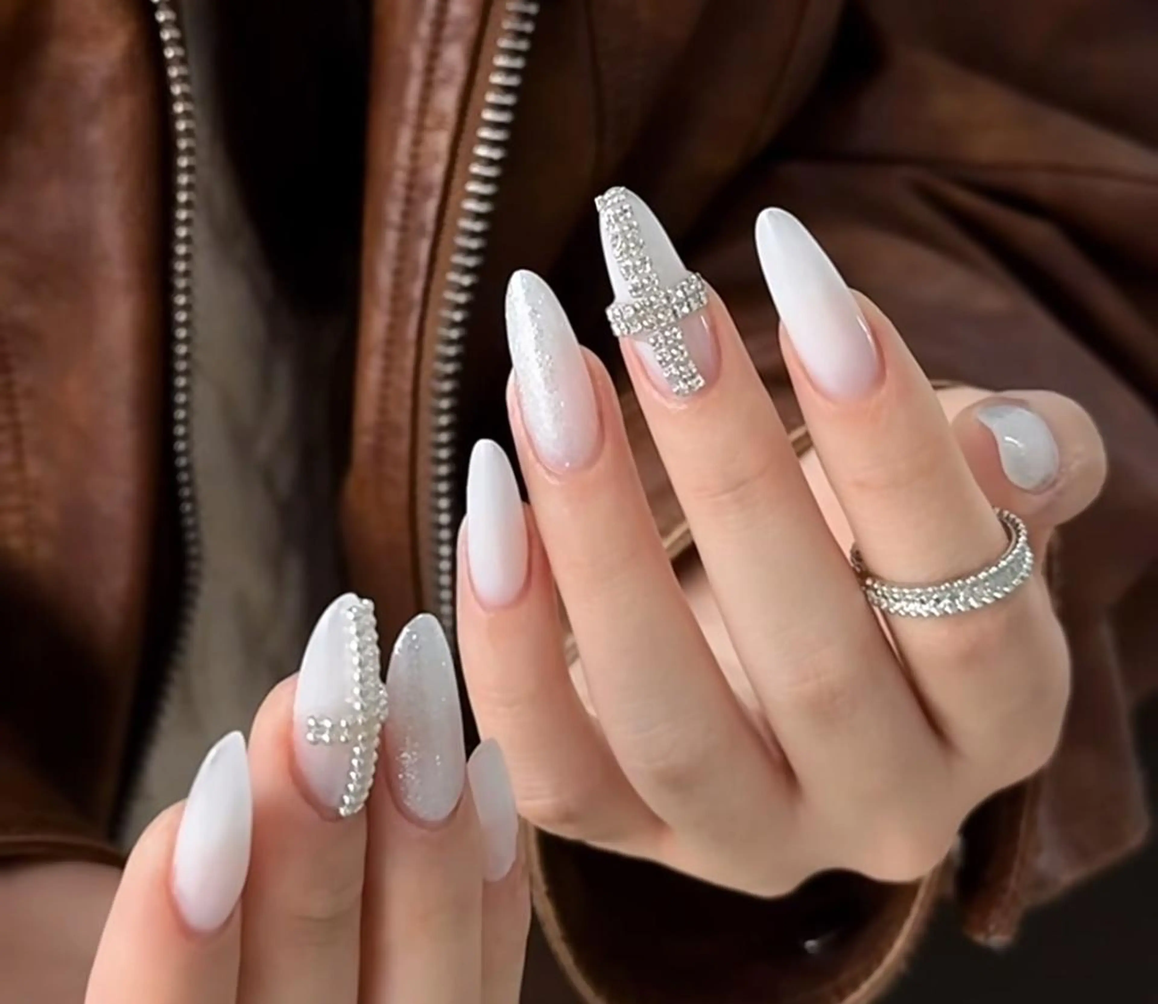 ネイル ハンドネイル By moonネイル 🌷ワンホン/韓国風のネイルデザイン