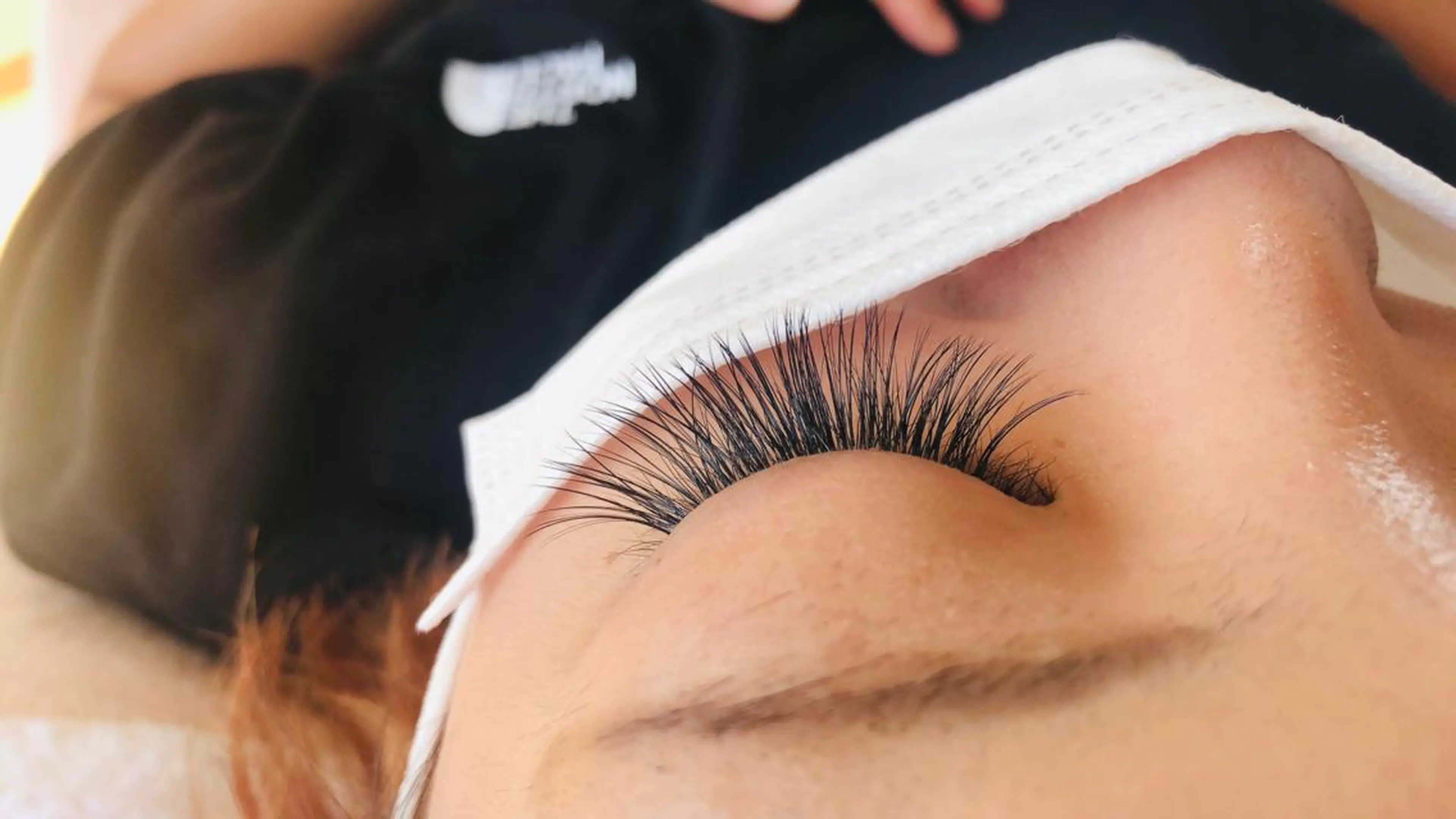 カラー パーマ マツエク・マツパ バインドロック 伊藤名紬 マツエク専門のマツエク・マツパデザイン