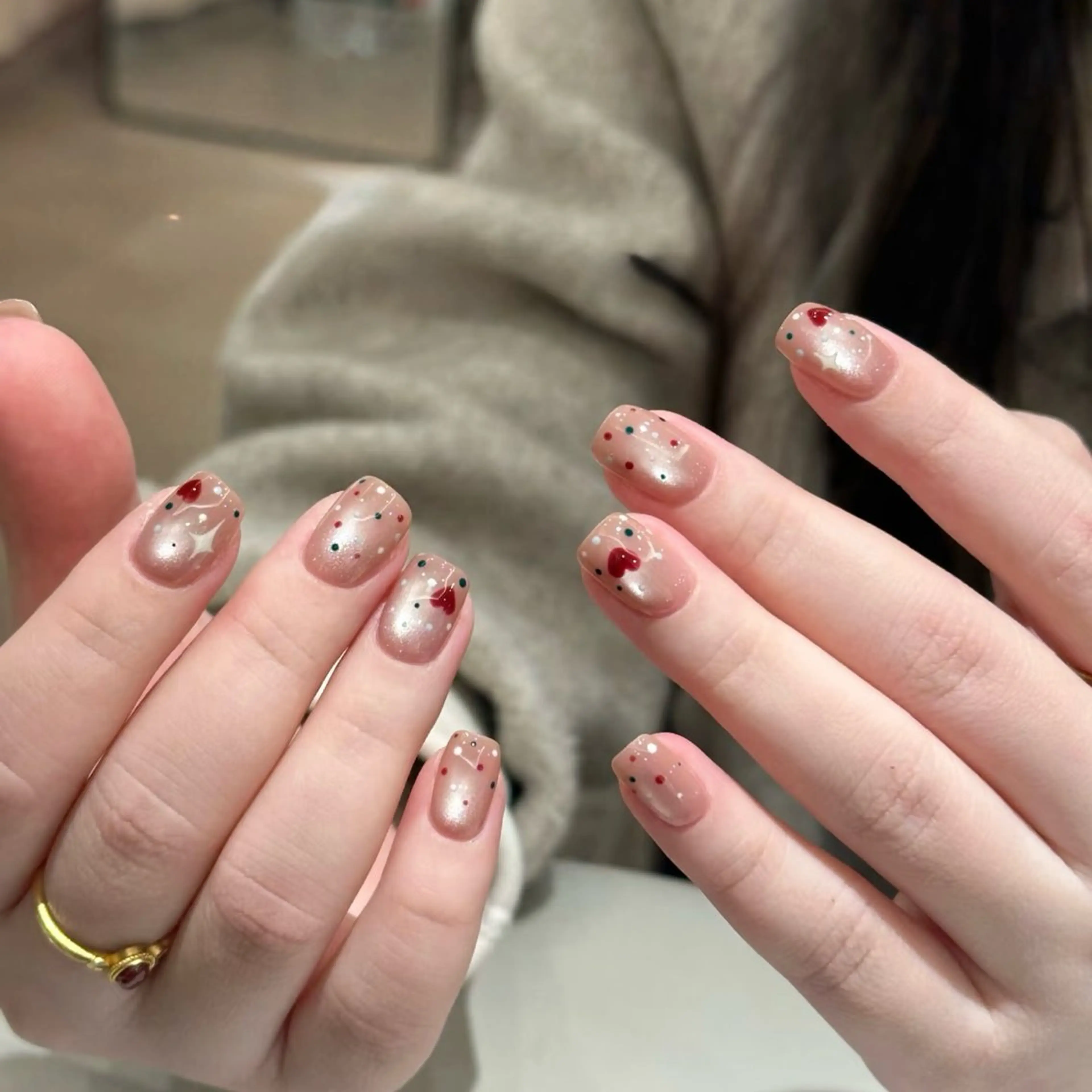 ネイル Mi miaのマツエク・マツパデザイン