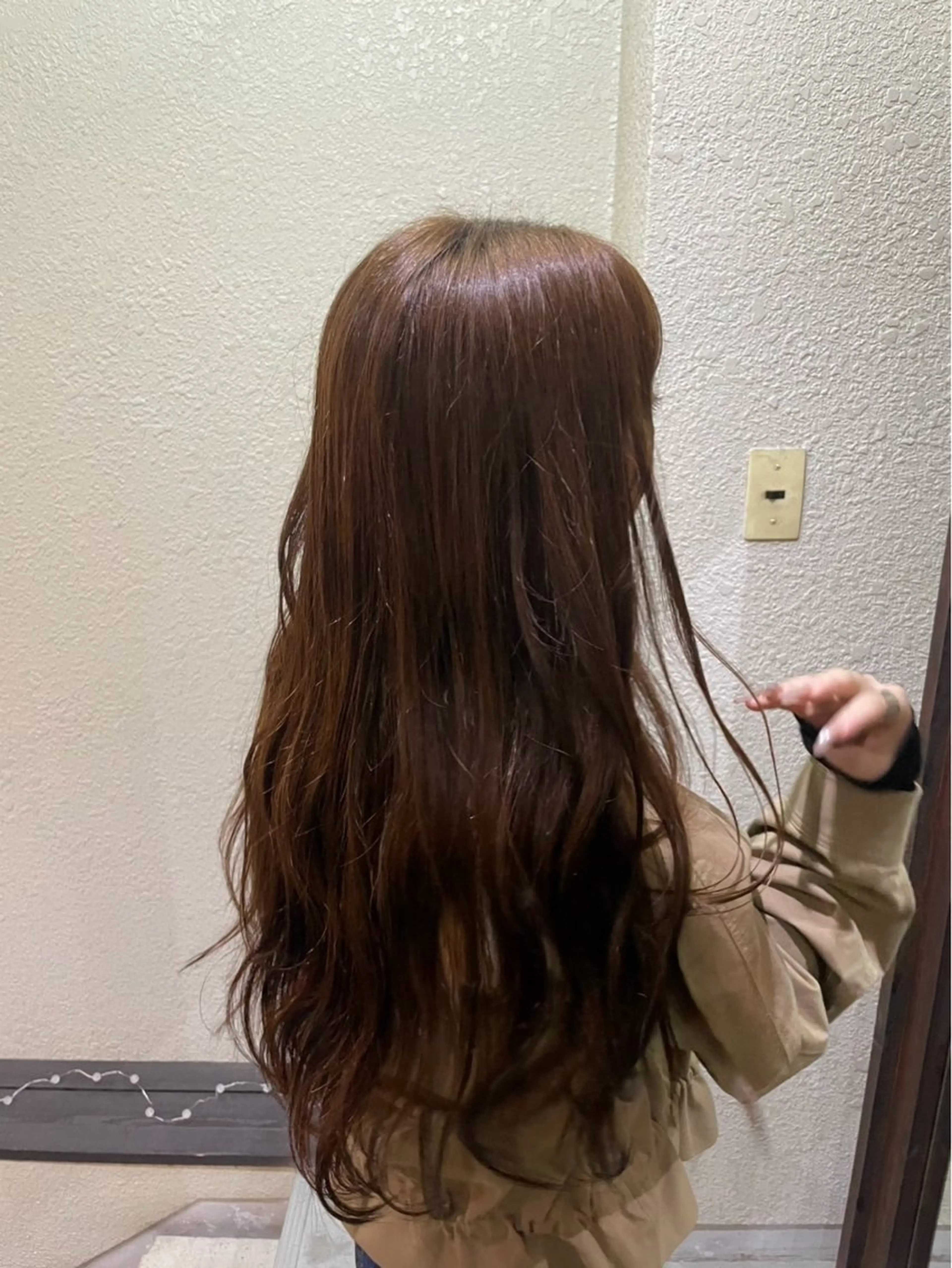 カラー ヘアカラー iro+soi SOMAのヘアスタイル