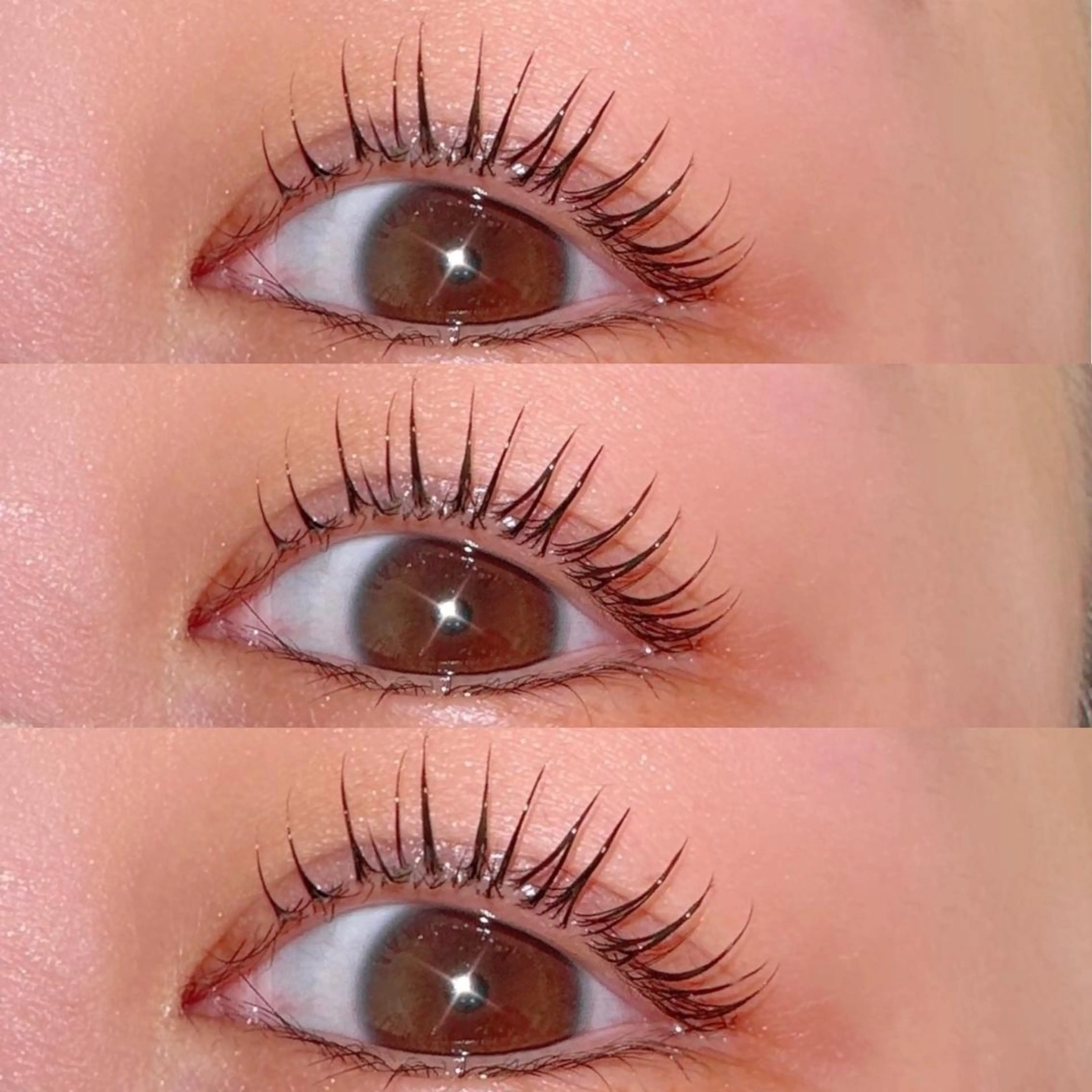 マツエク・マツパ 一重×まつ毛パーマ eyelash Zen 🪞リオカのマツエク・マツパデザイン