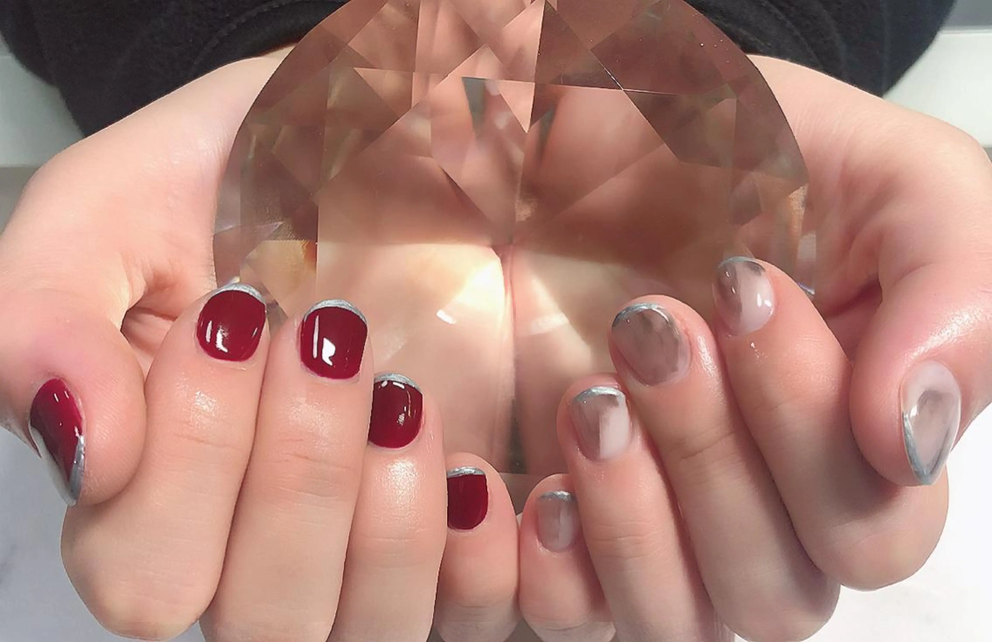 ネイル N.CHLOE 永島のネイルデザイン