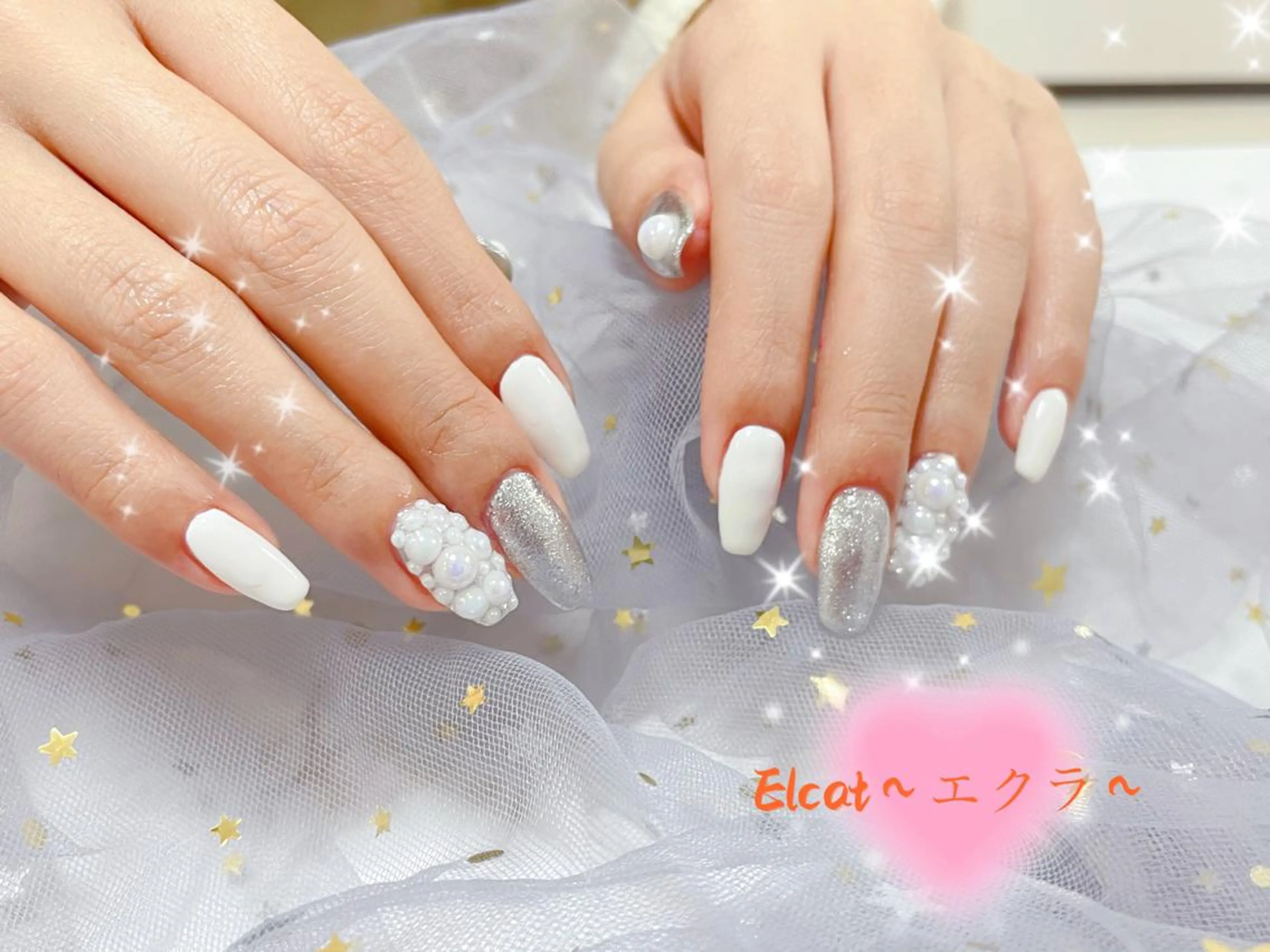 ネイル ネイルサロン エクラ 🌹【スカルプ専門】のネイルデザイン