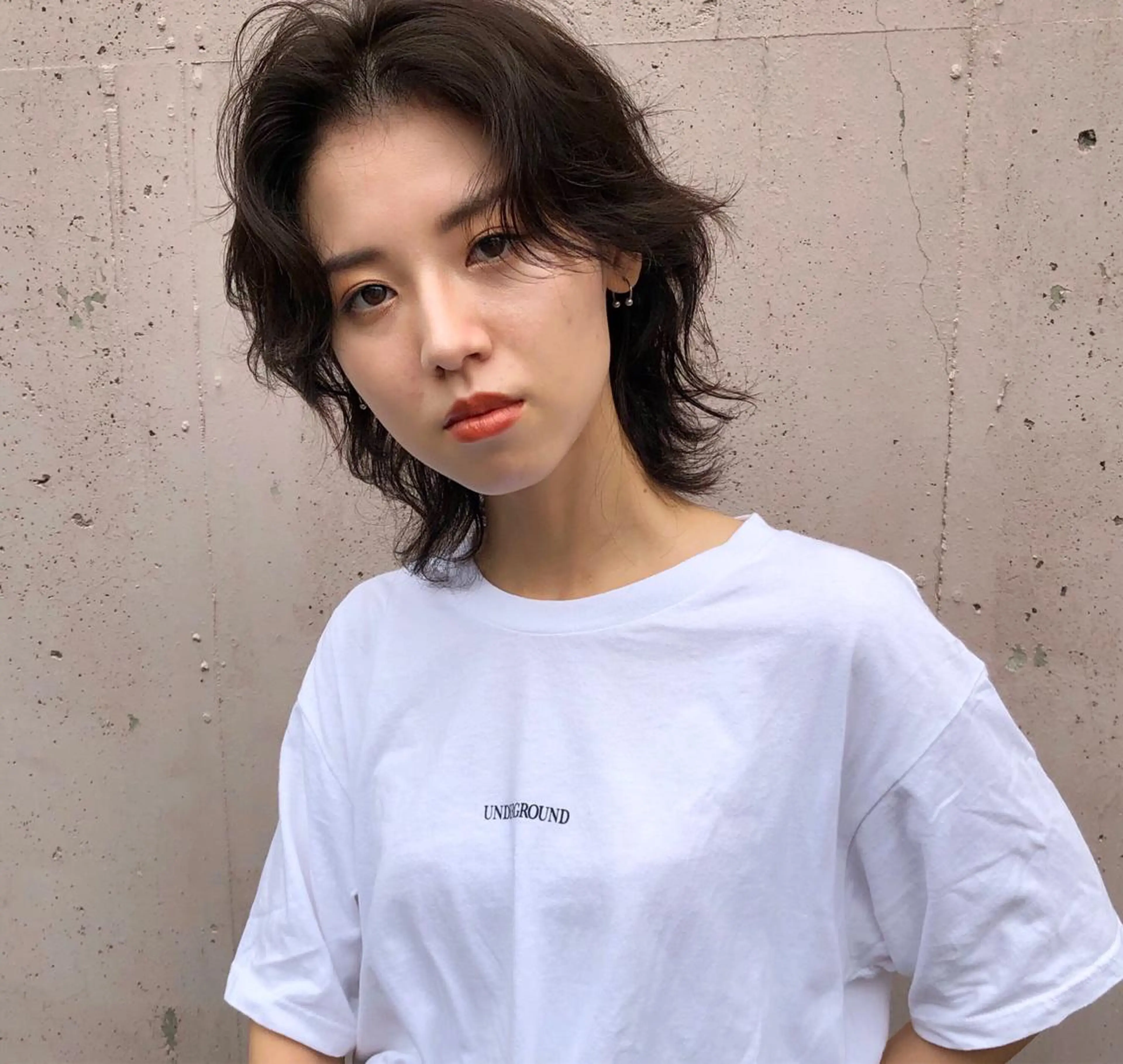 ショート 米澤 俊輔のヘアスタイル