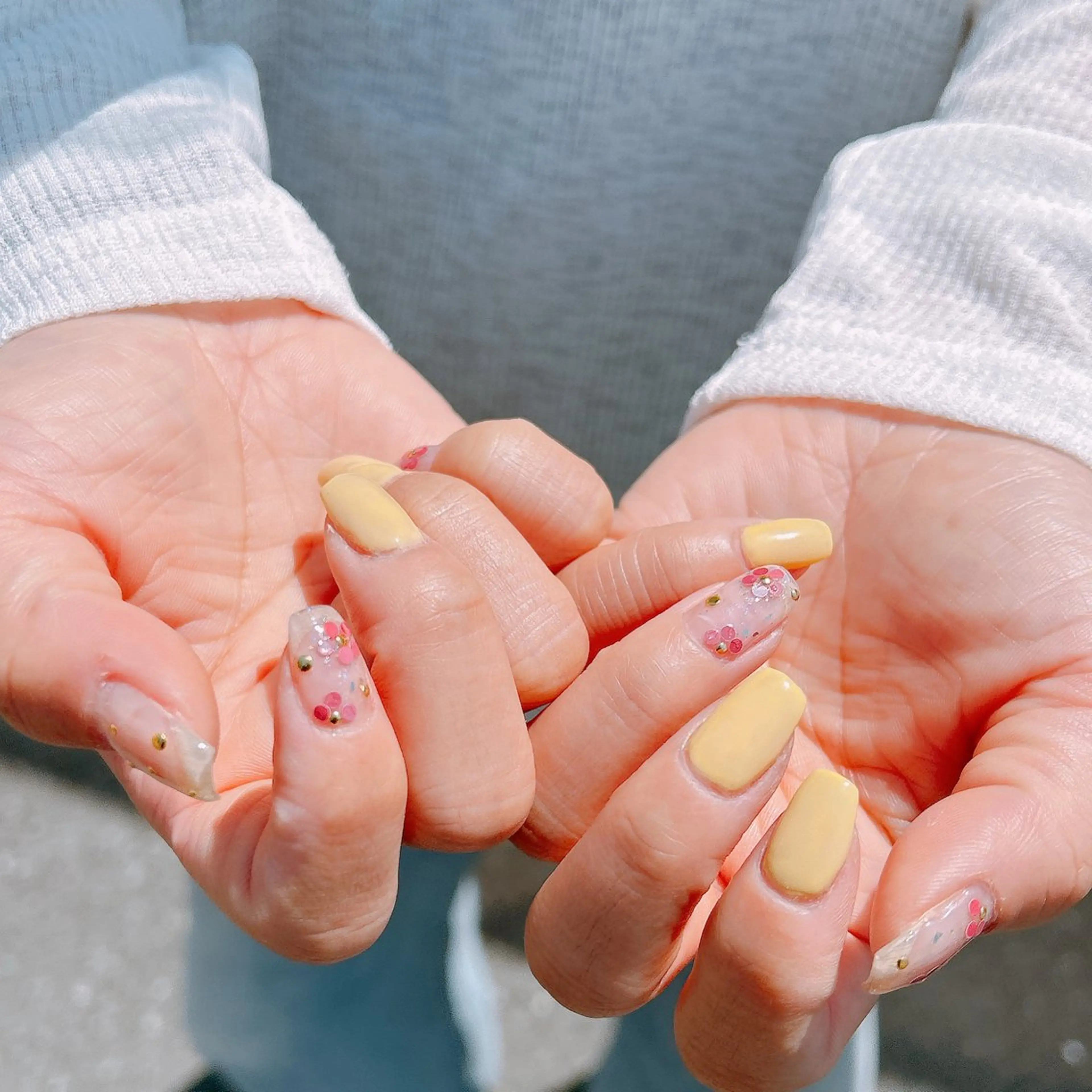 ネイル sois belle sawaのネイルデザイン