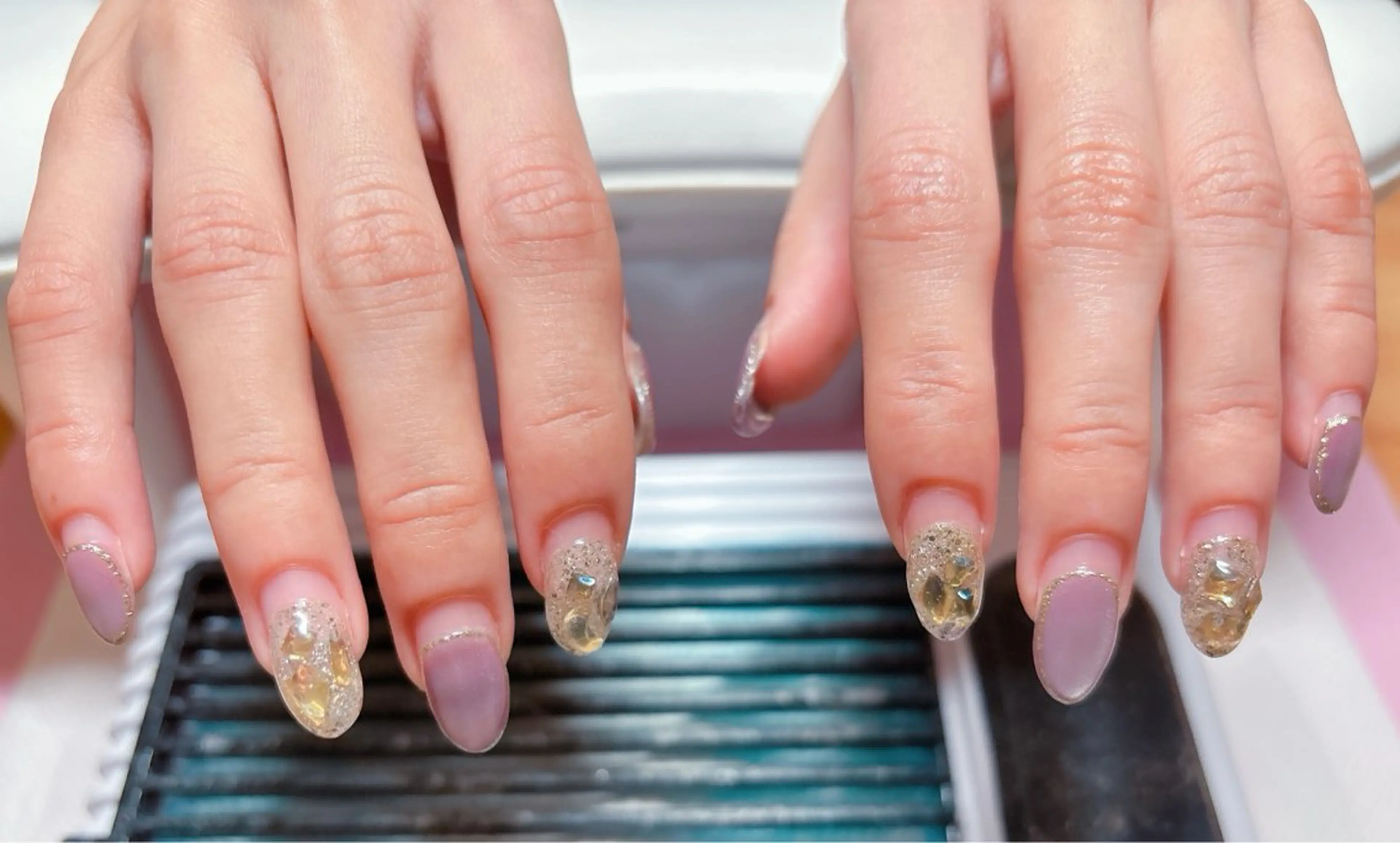 ネイル ゆ か_Nails💫のネイルデザイン