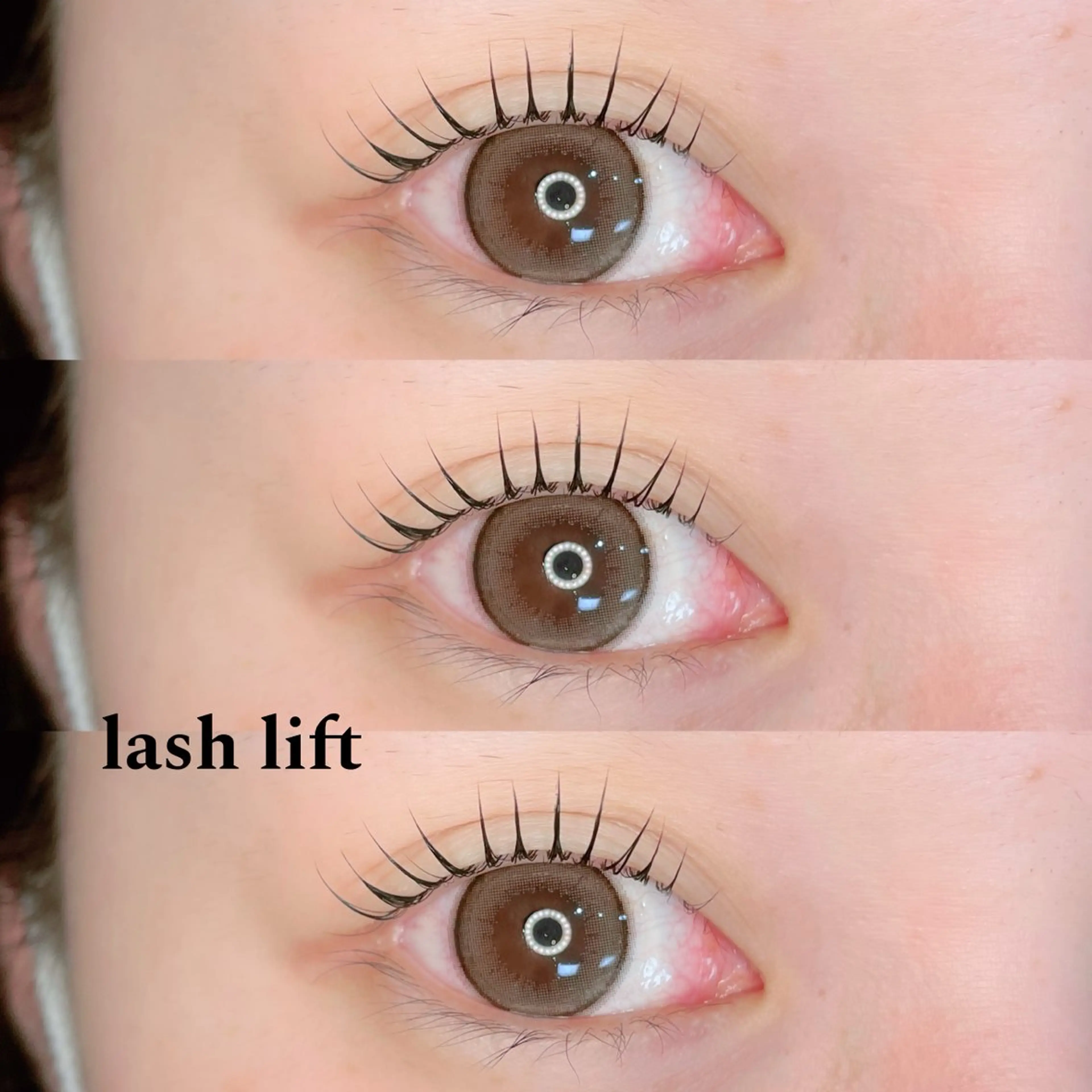 マツエク・マツパ マツパ パリジェンヌ/美眉 OLIVIA加藤のマツエク・マツパデザイン