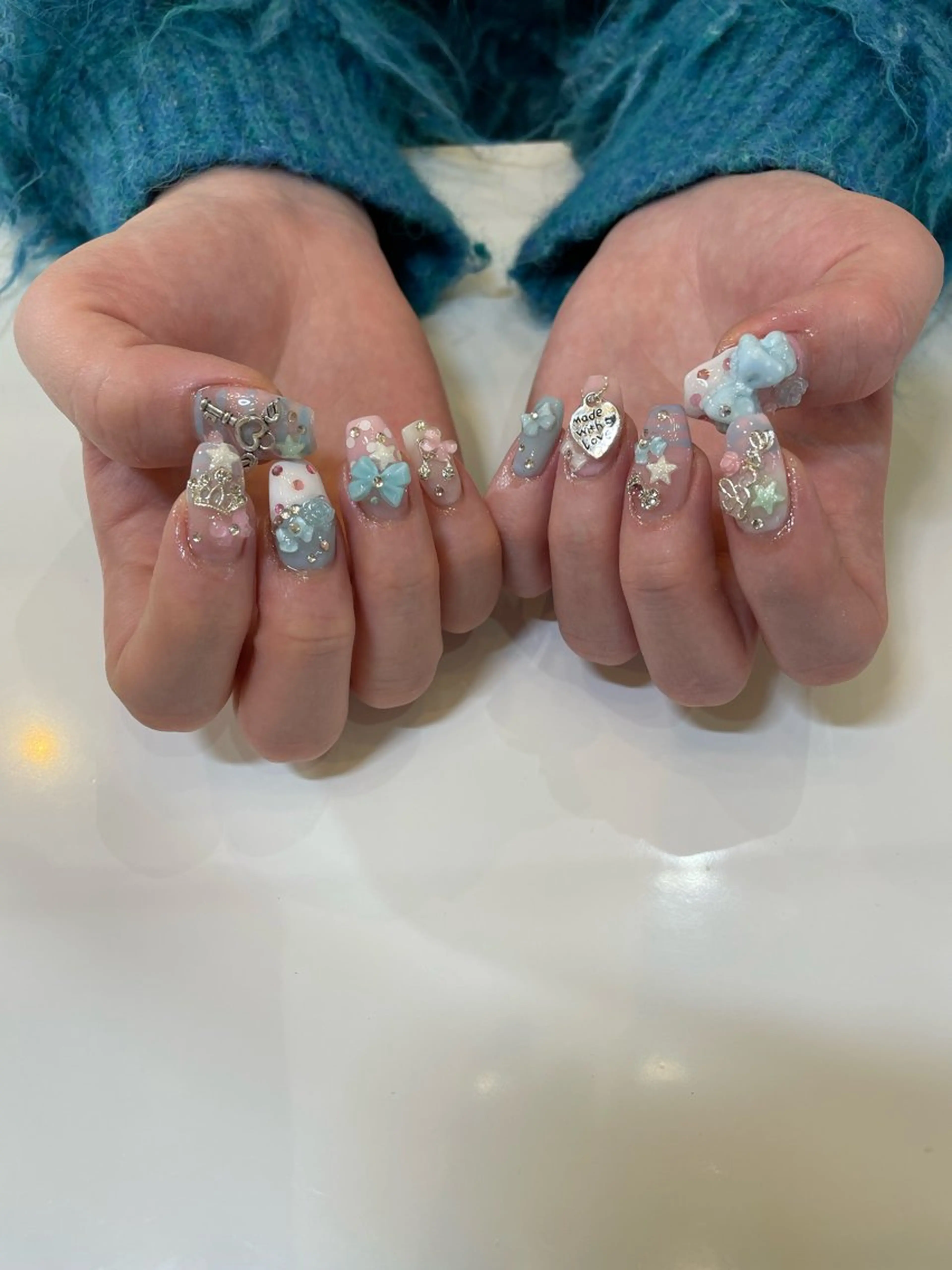 ネイル Nail Salon Gummi.のネイルデザイン