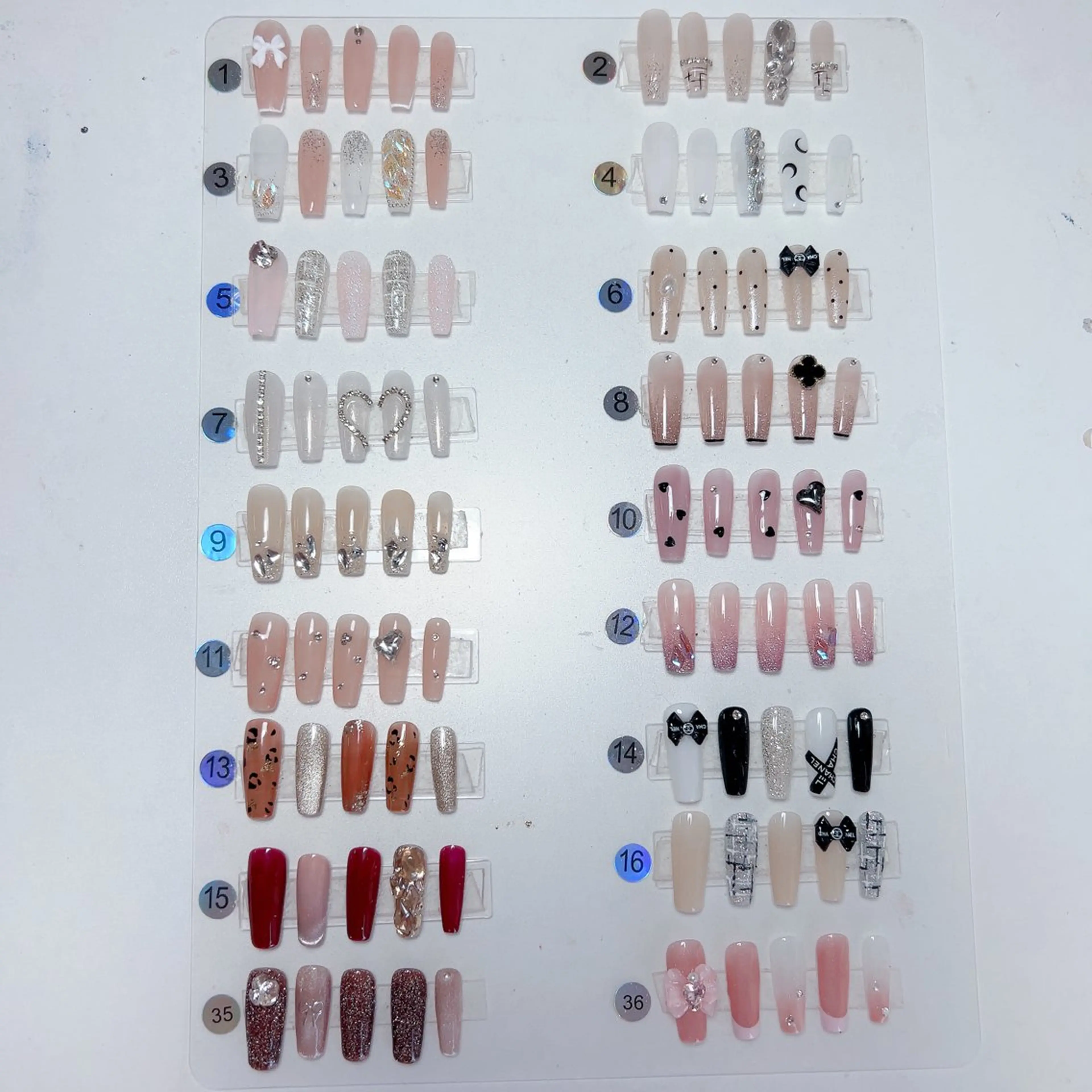 ネイル ハンドネイル 🎀Ｍ nails✨ ビューティーのネイルデザイン