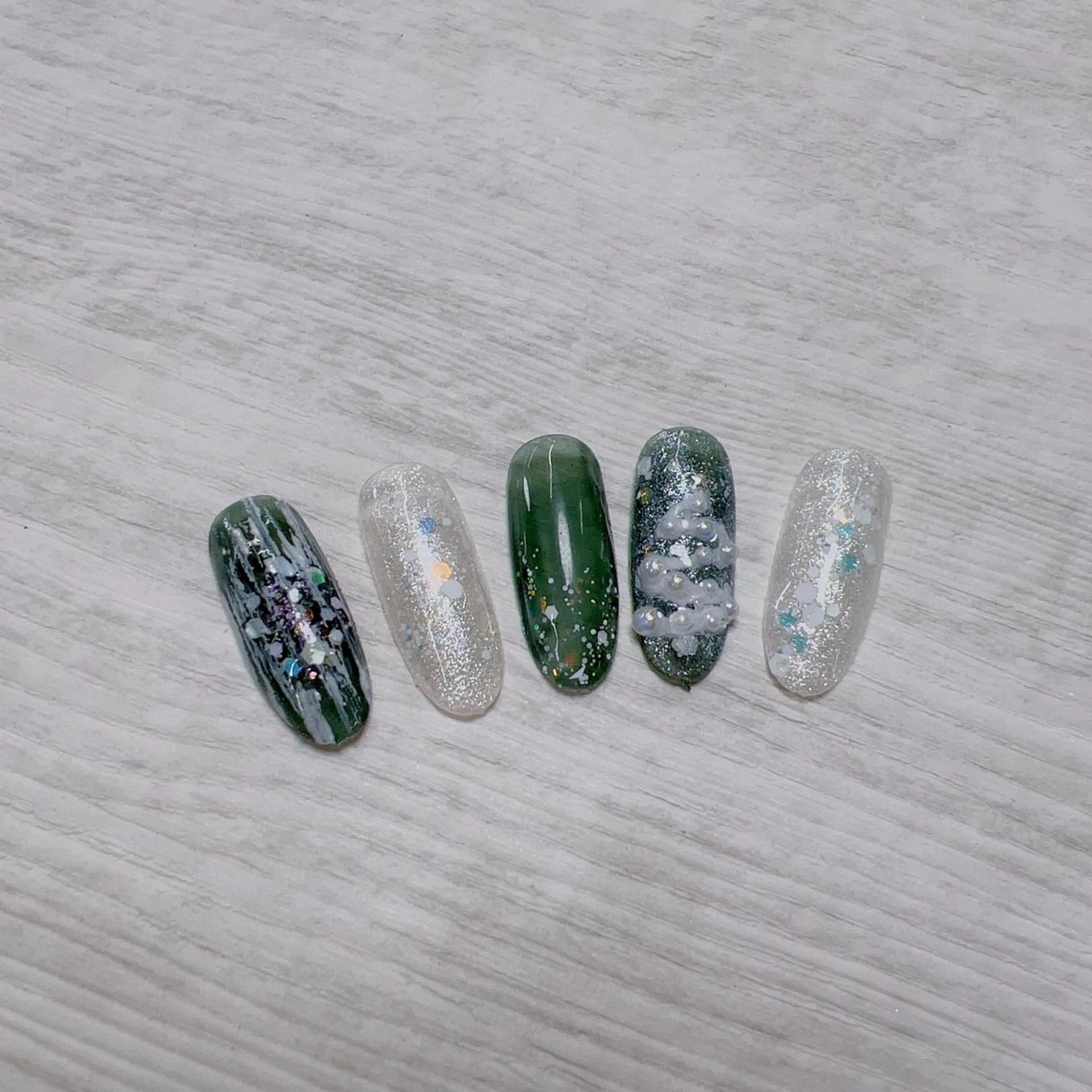 ネイル Nail&Eye lash Nanaのネイルデザイン