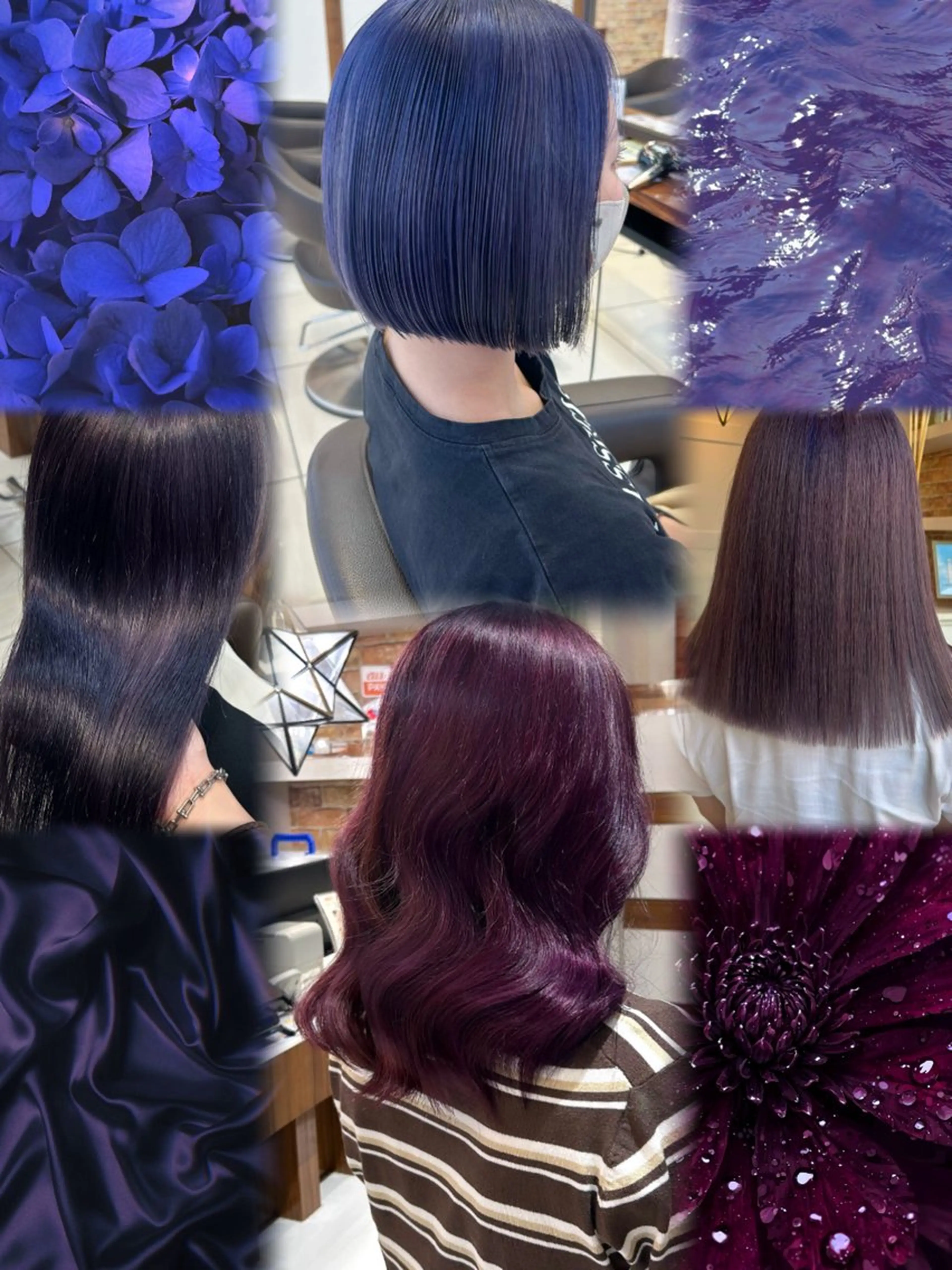 カラー ダブルカラー EARTH🎀 ryokaのヘアスタイル