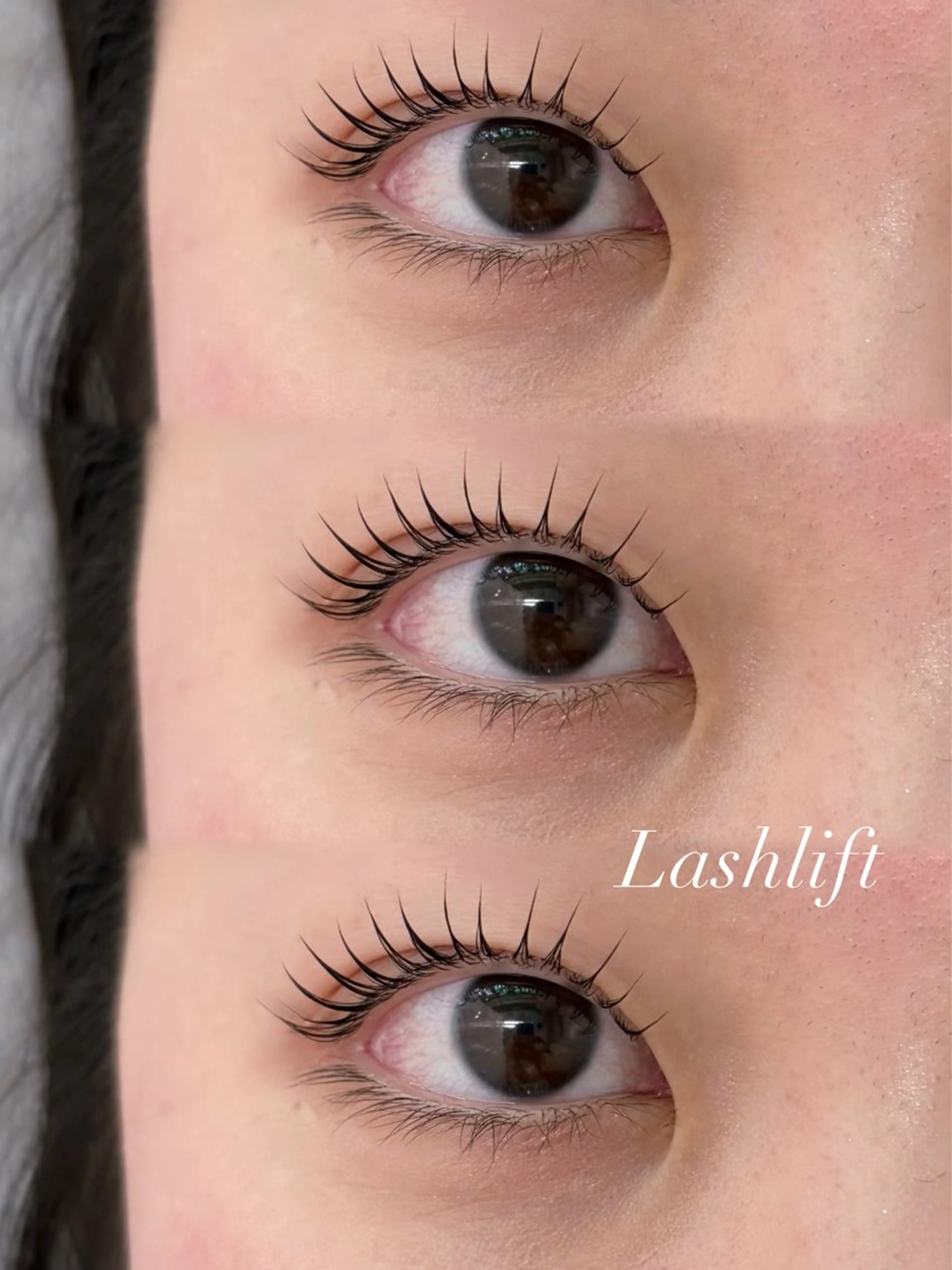 マツエク・マツパ マツパ Une fleur YUINAのマツエク・マツパデザイン