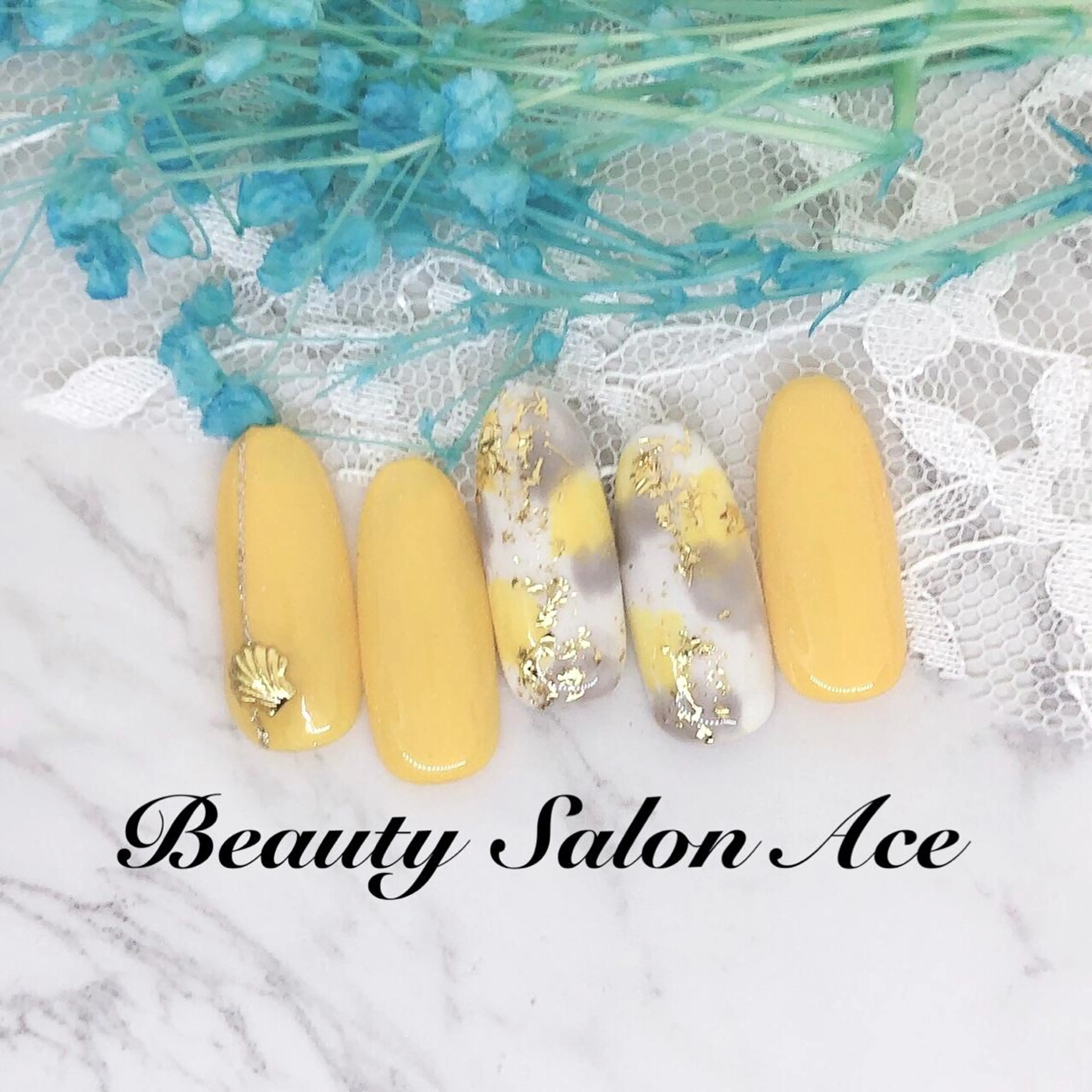 ネイル アートネイル ジェルネイル メンズネイル 夏ネイル 池袋フィルイン Ace♡Nailのネイルデザイン