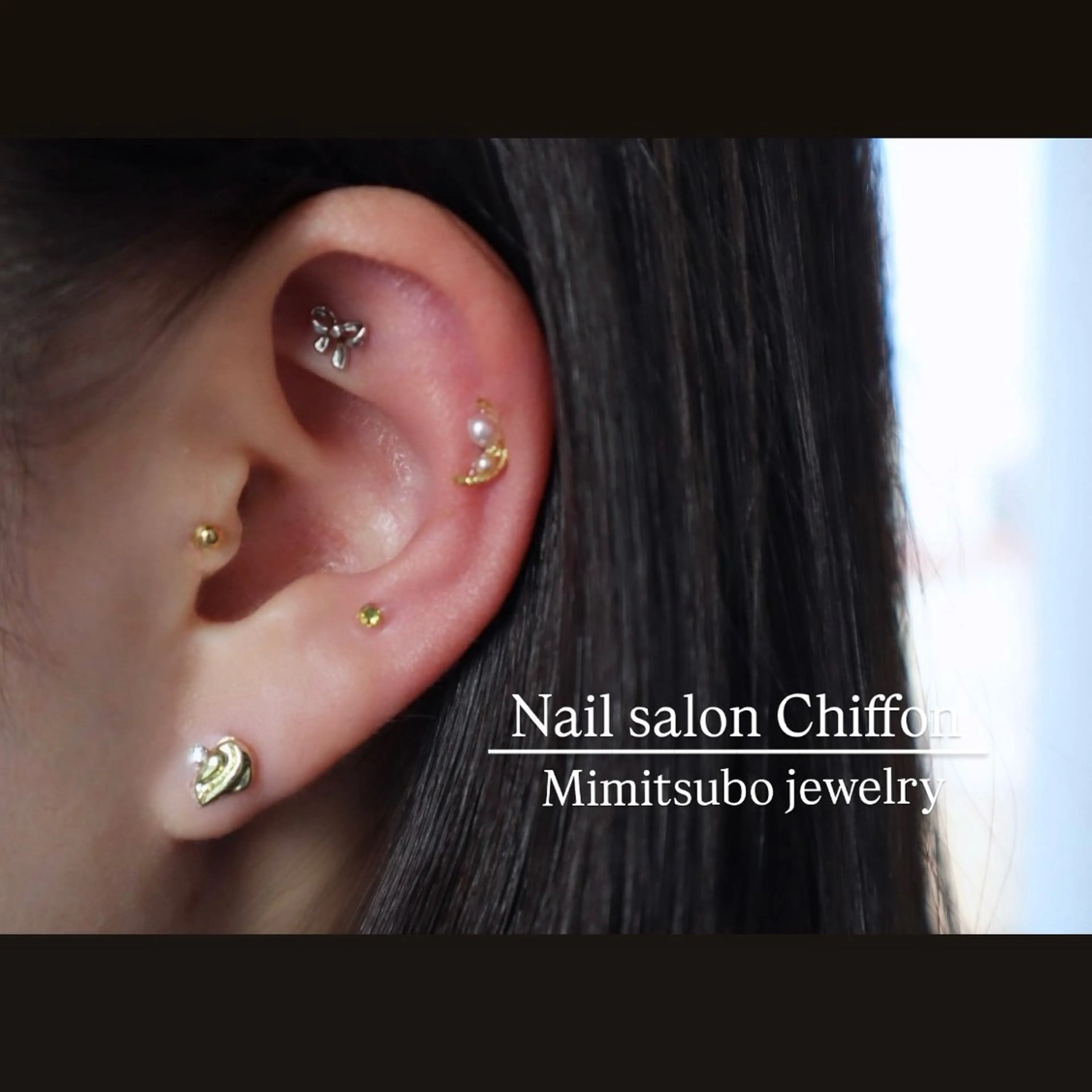 その他 Nail salon Chiffonのネイルデザイン