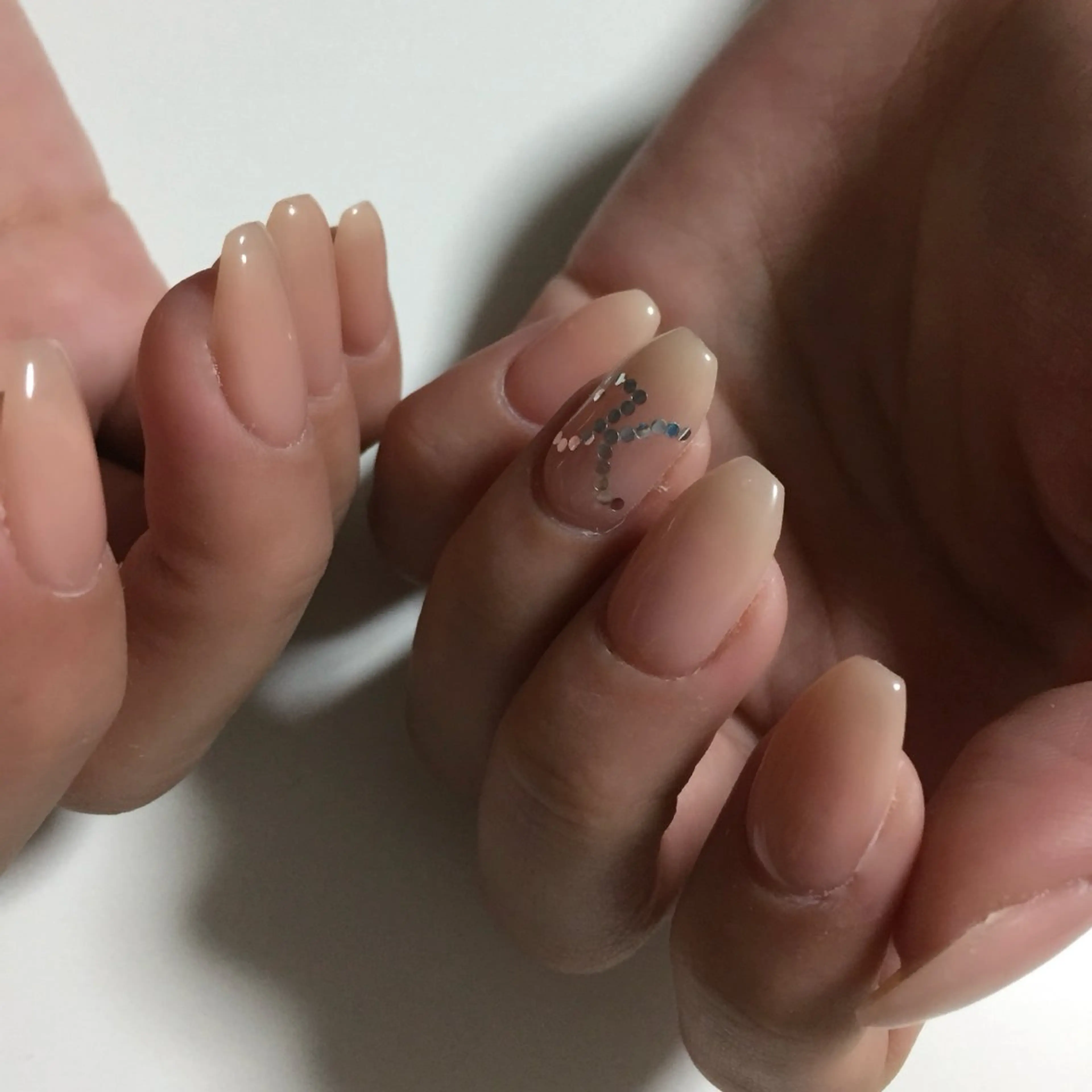 ネイル ハンドネイル koko  ︎︎のネイルデザイン