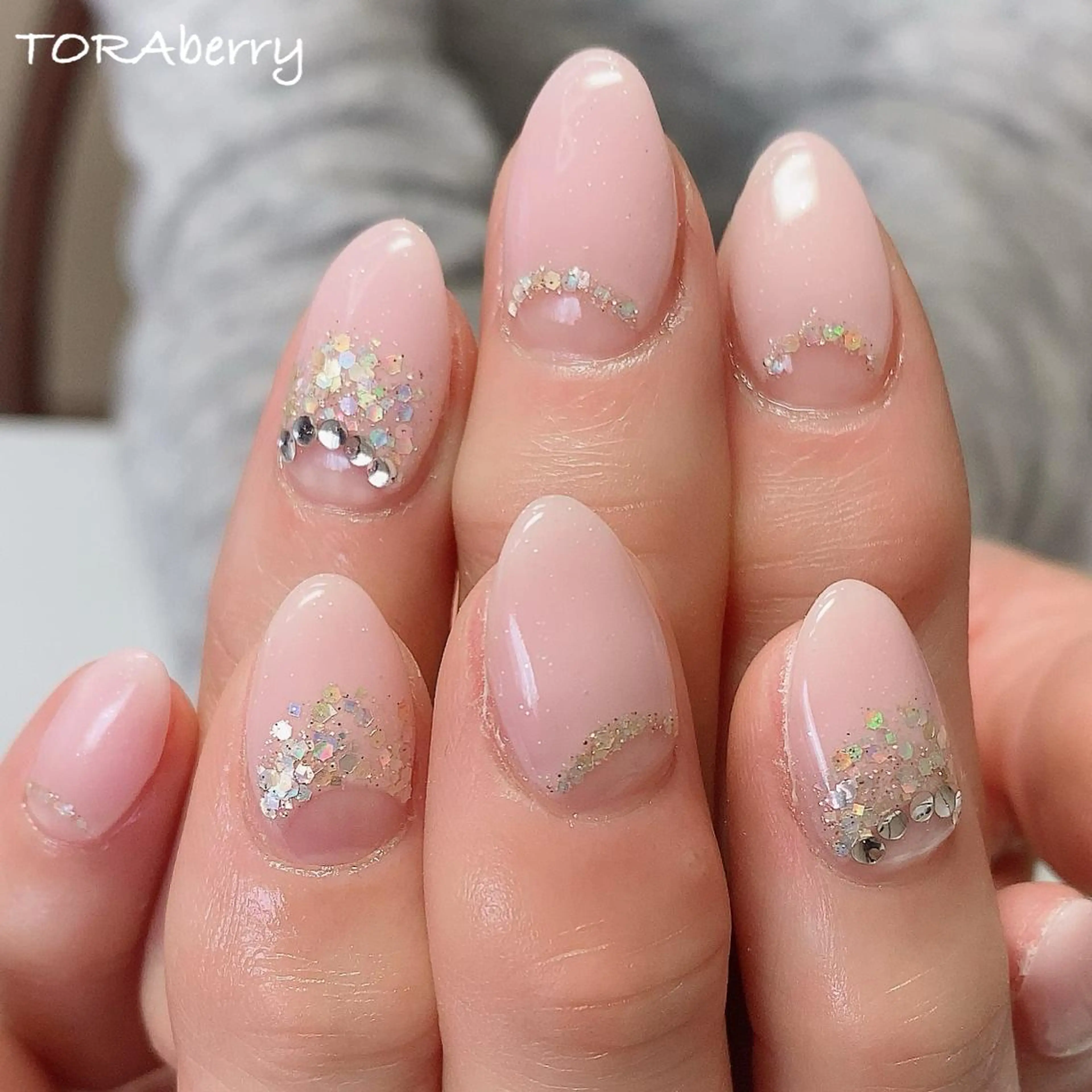 ネイル ネイリスト なつみのネイルデザイン