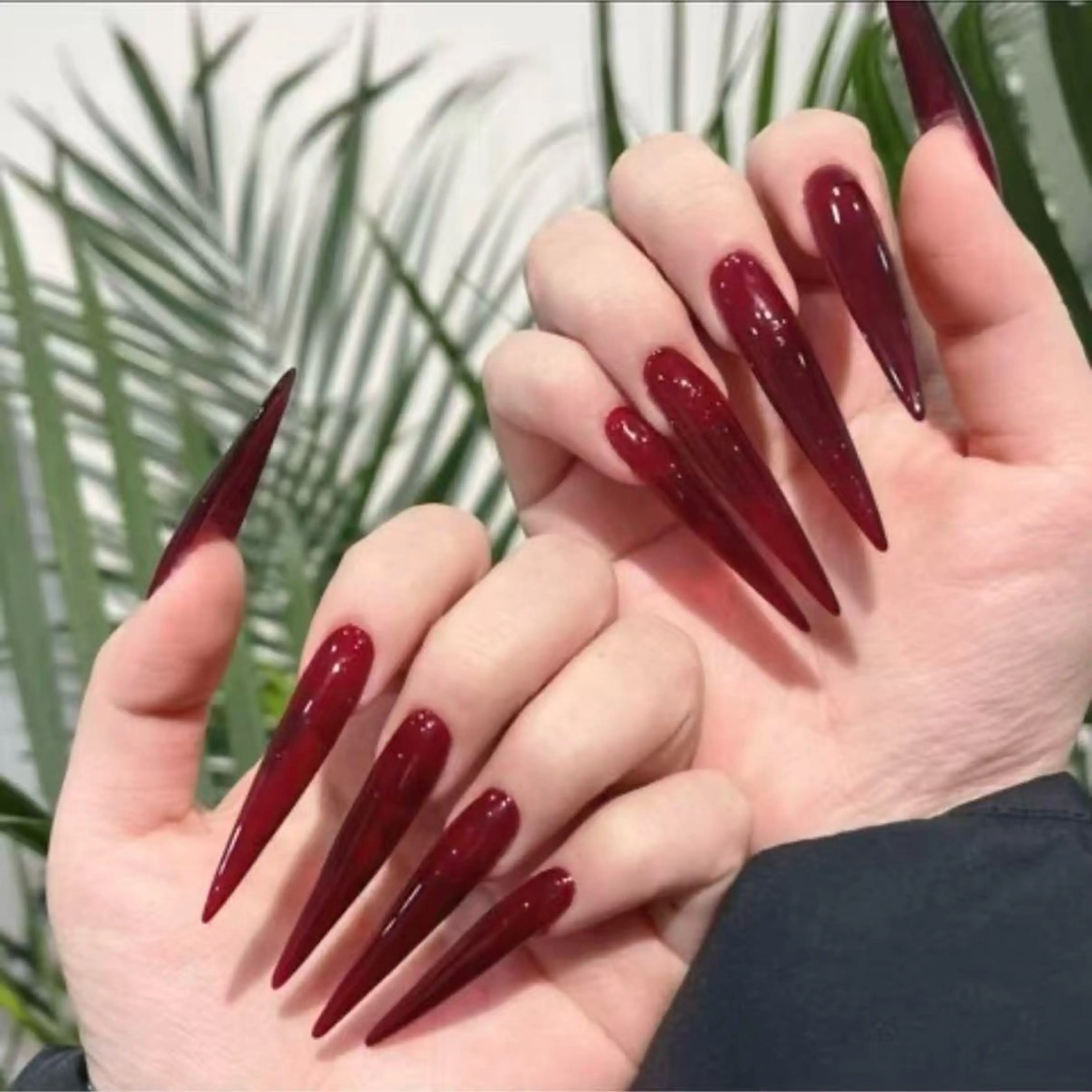 ネイル ハンドネイル Noa Nail あやのネイルデザイン