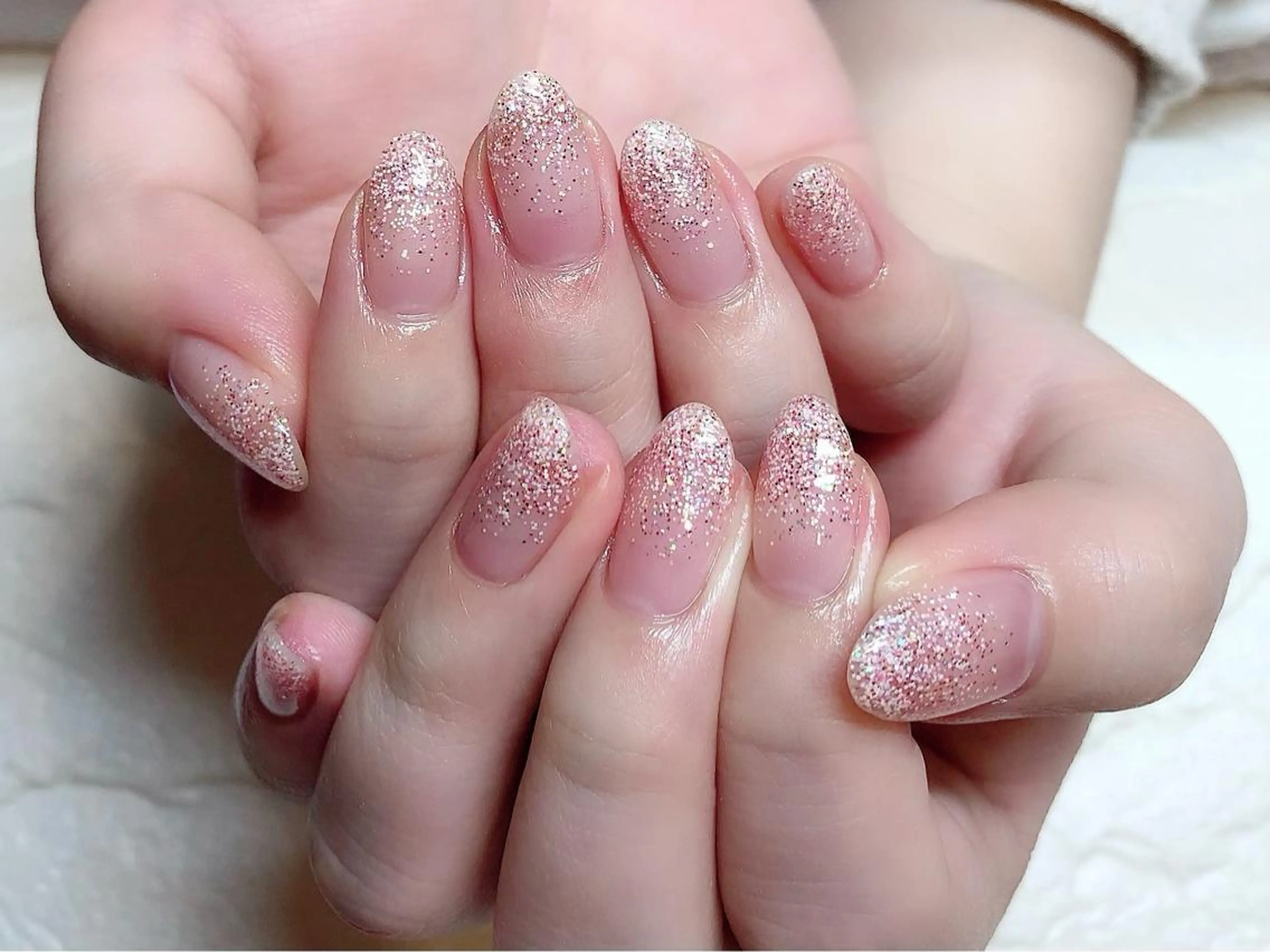 カラー ネイル ネイルフィーズ方明宏 方明宏のネイルデザイン