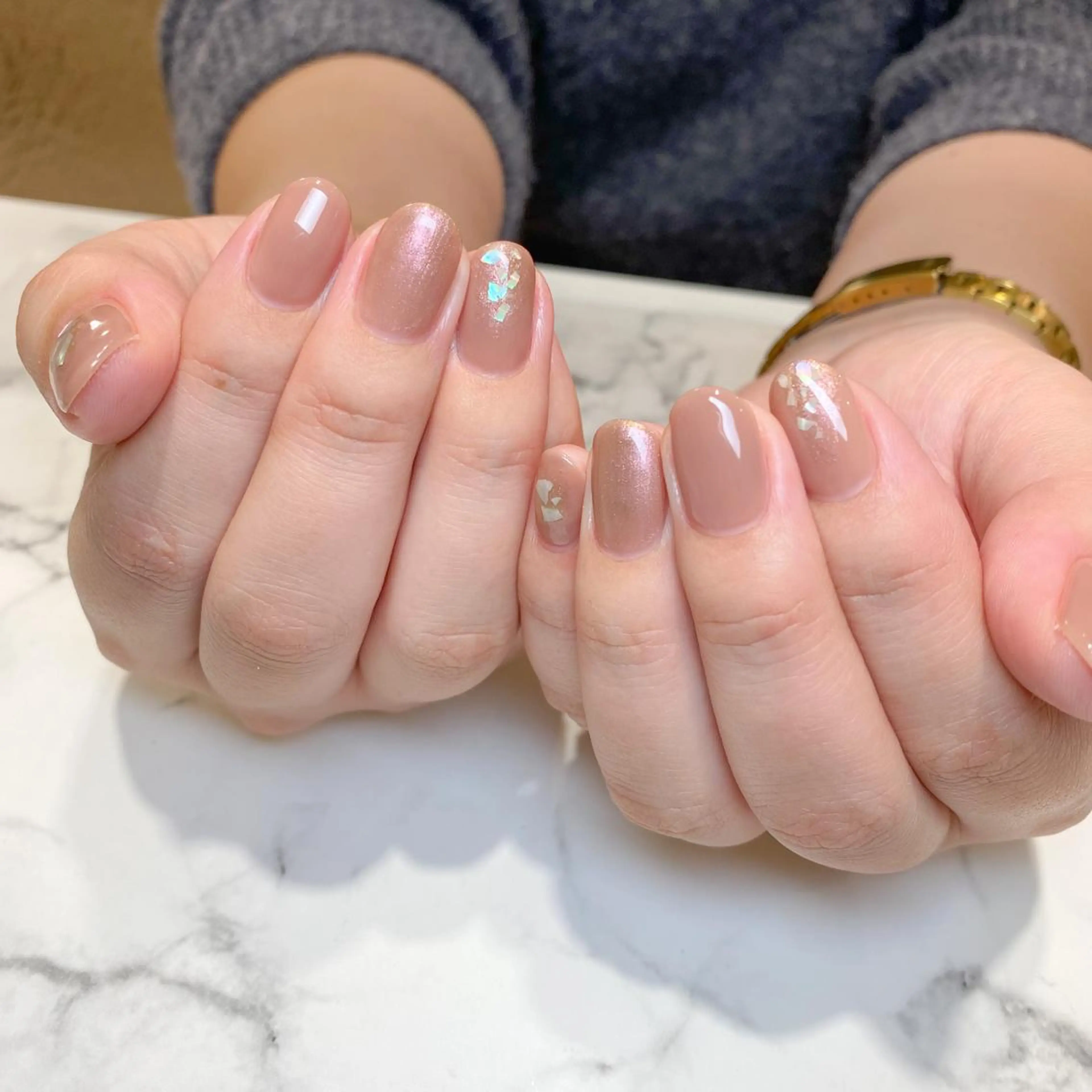 ネイル タカハシ ☆パラジェルのネイルデザイン