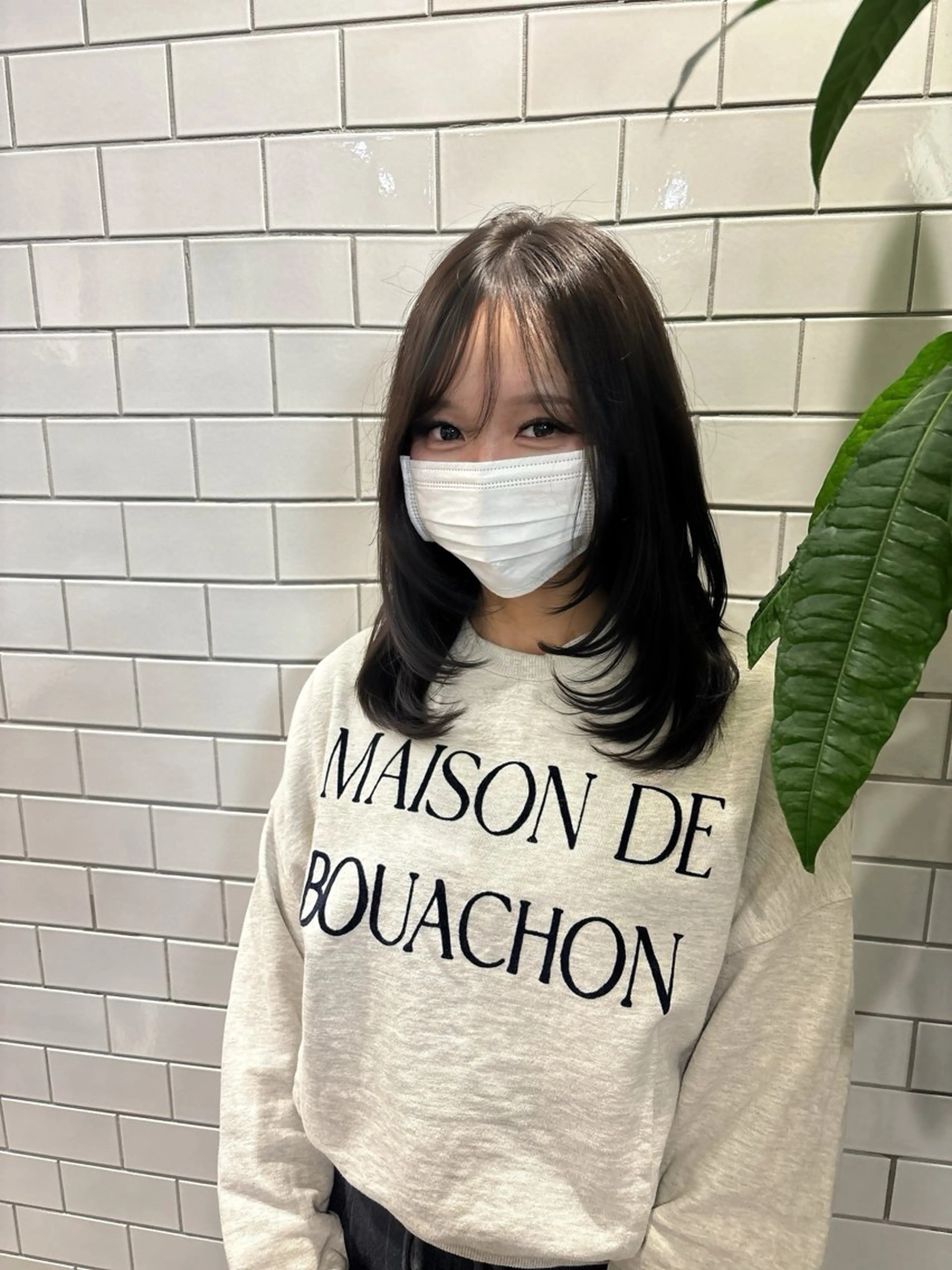 レディースカットの写真