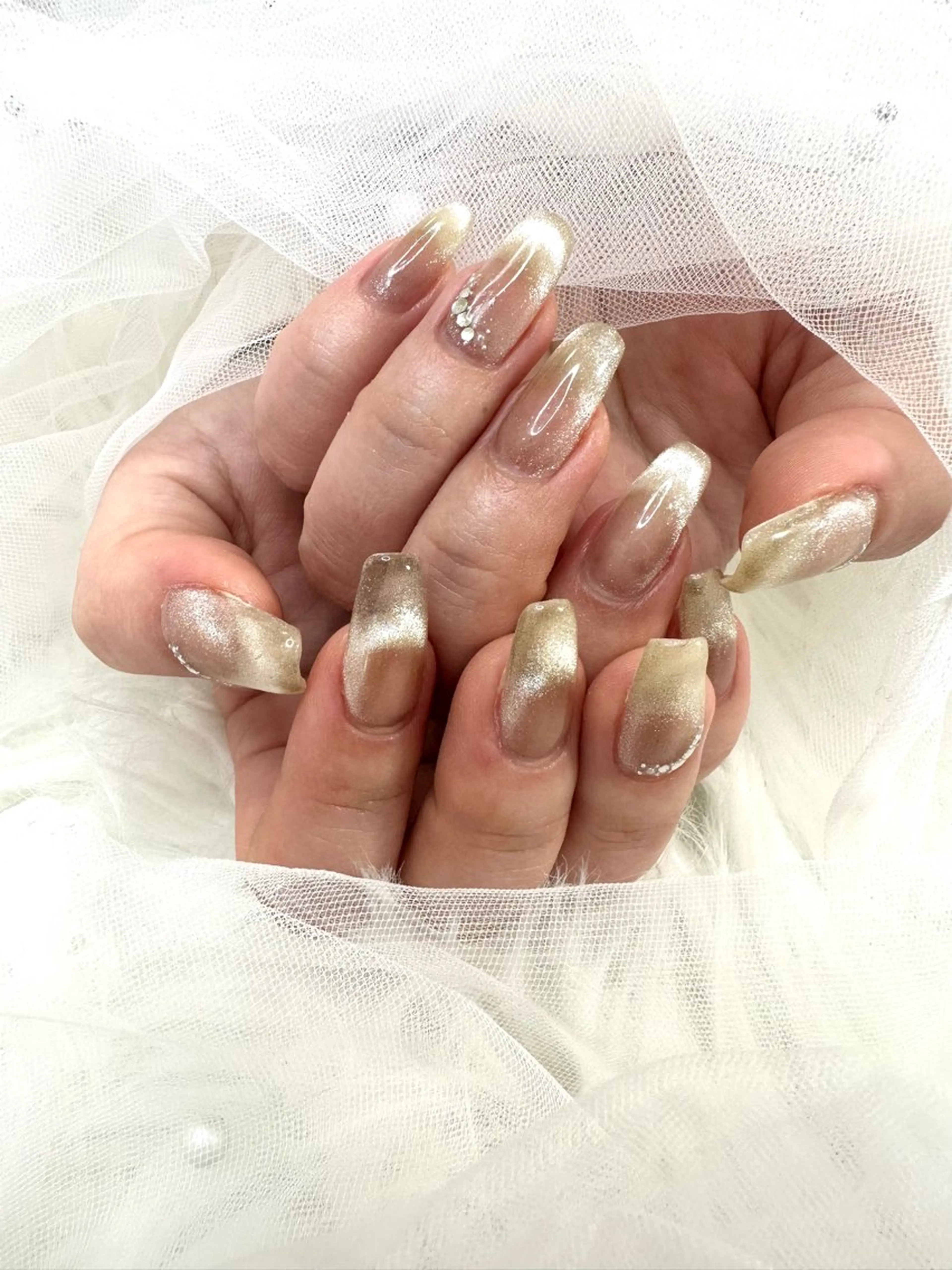 ネイル areum所属・nail🩵ྀི Rioのネイルデザイン